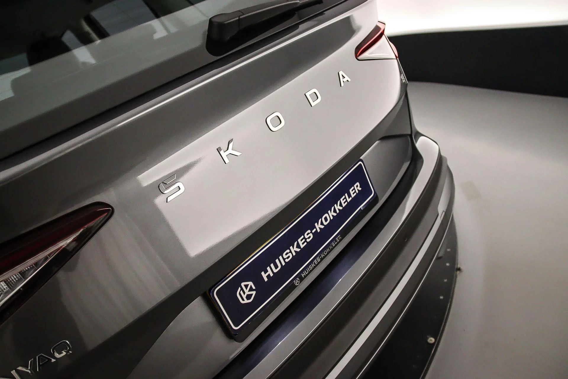 Hoofdafbeelding Škoda Enyaq iV
