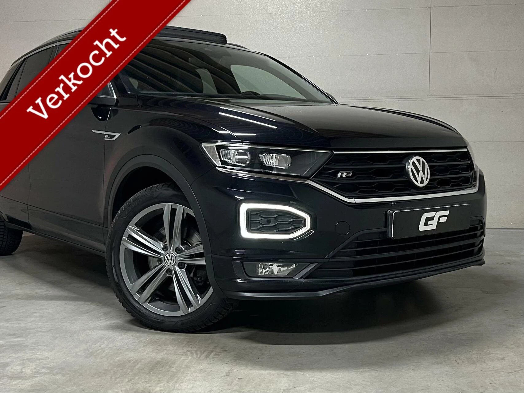 Hoofdafbeelding Volkswagen T-Roc