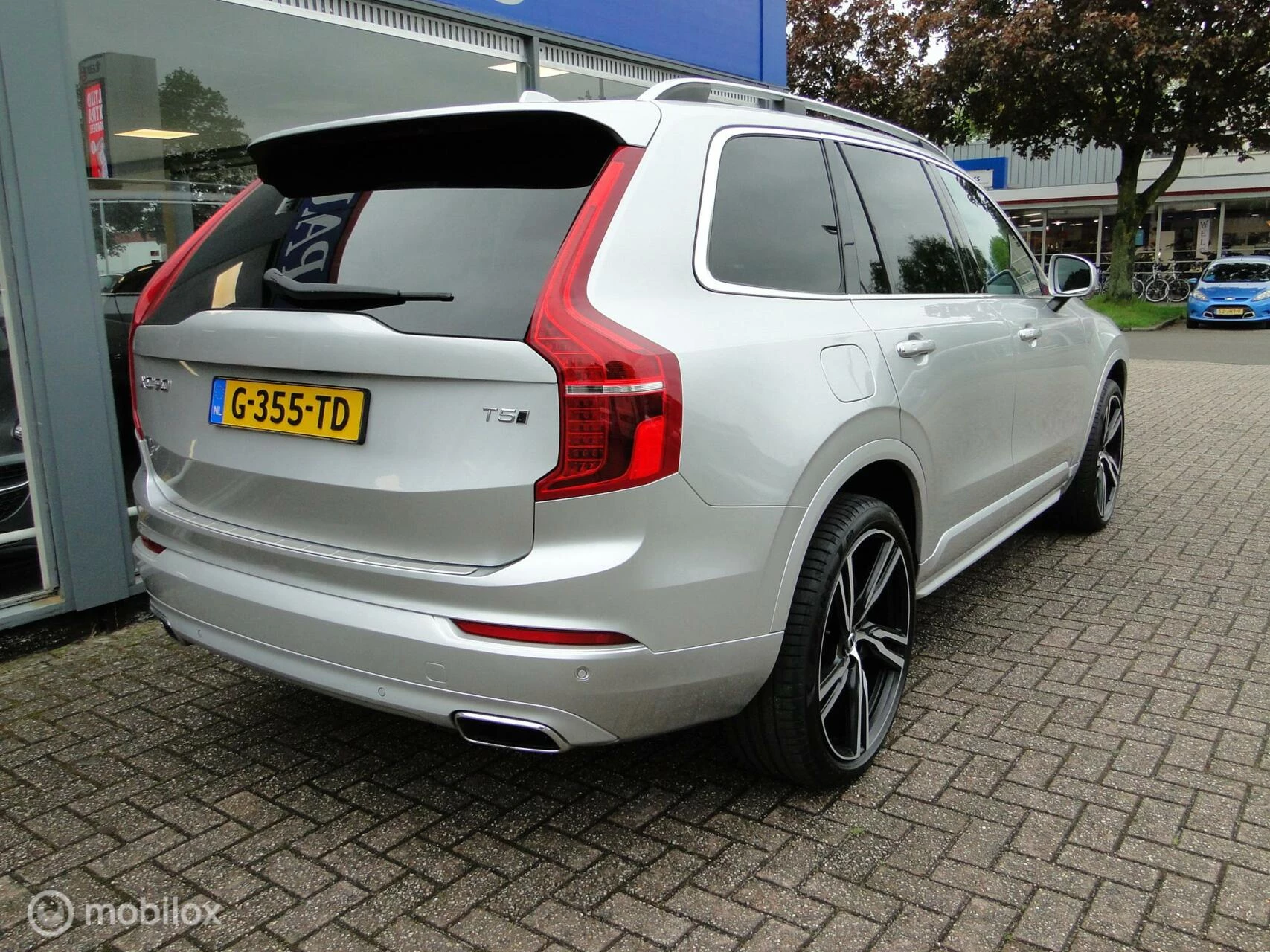 Hoofdafbeelding Volvo XC90