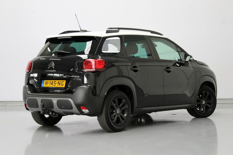 Hoofdafbeelding Citroën C3 Aircross