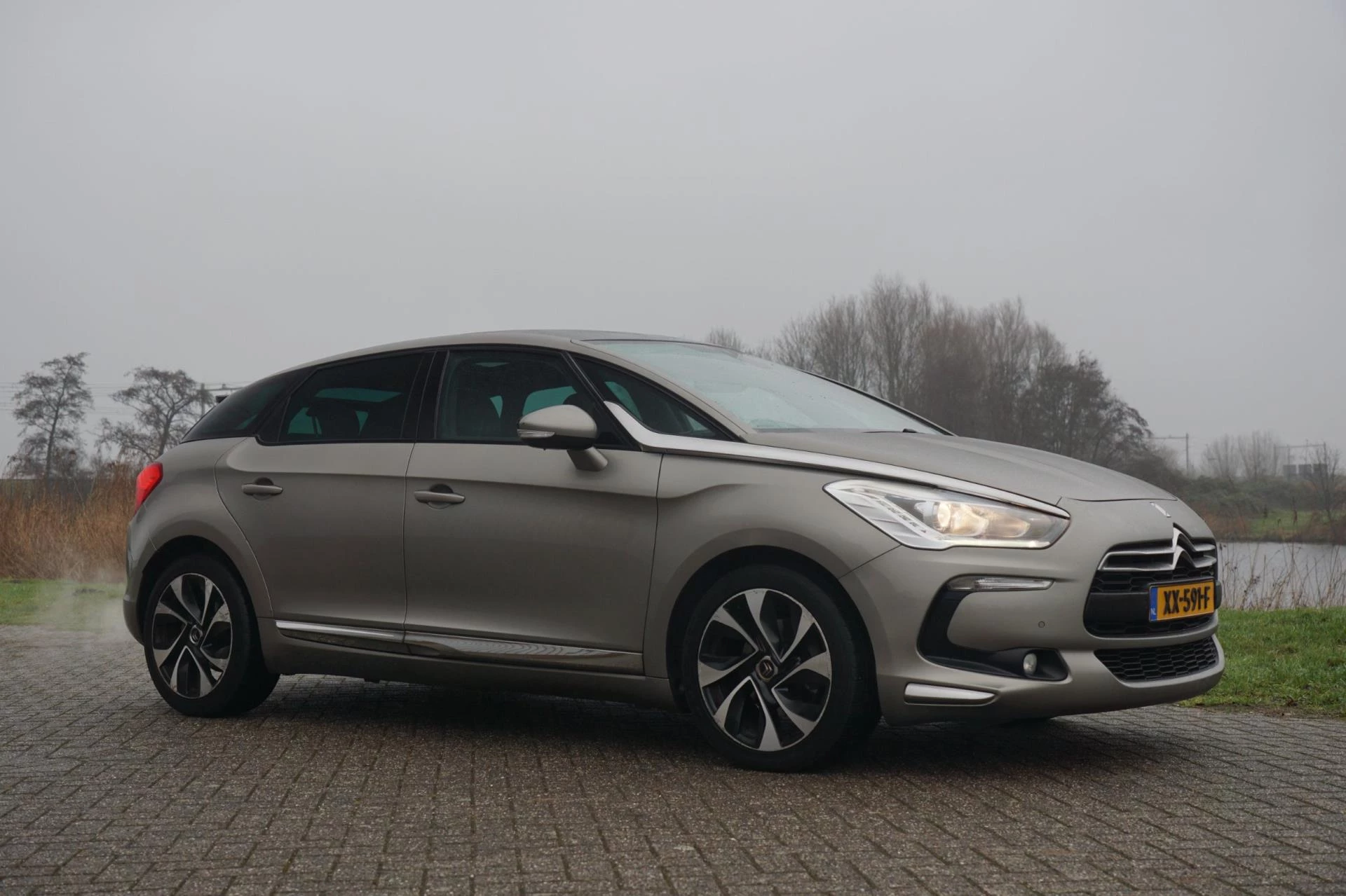 Hoofdafbeelding Citroën DS5