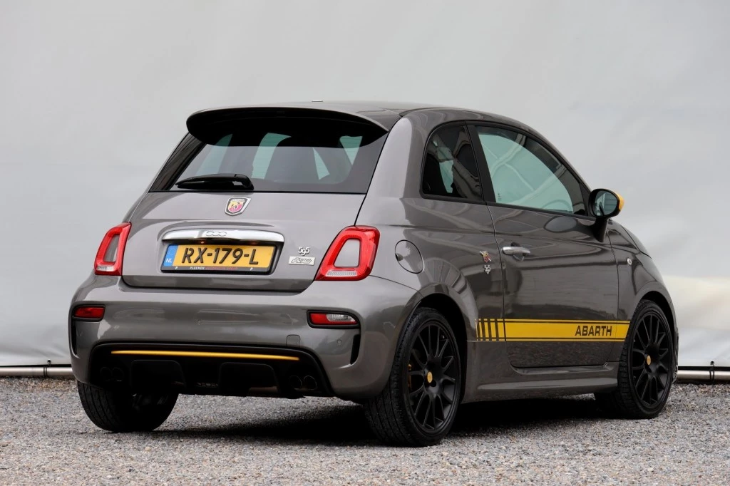 Hoofdafbeelding Abarth 595