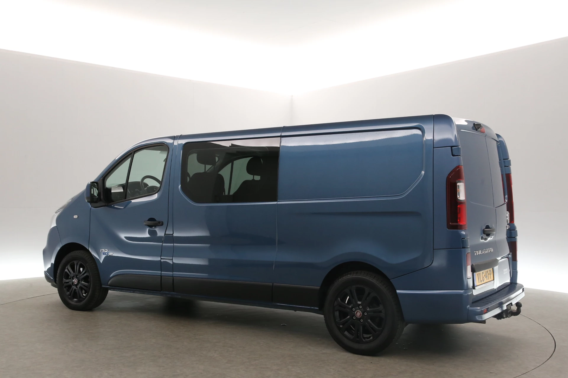 Hoofdafbeelding Fiat Talento