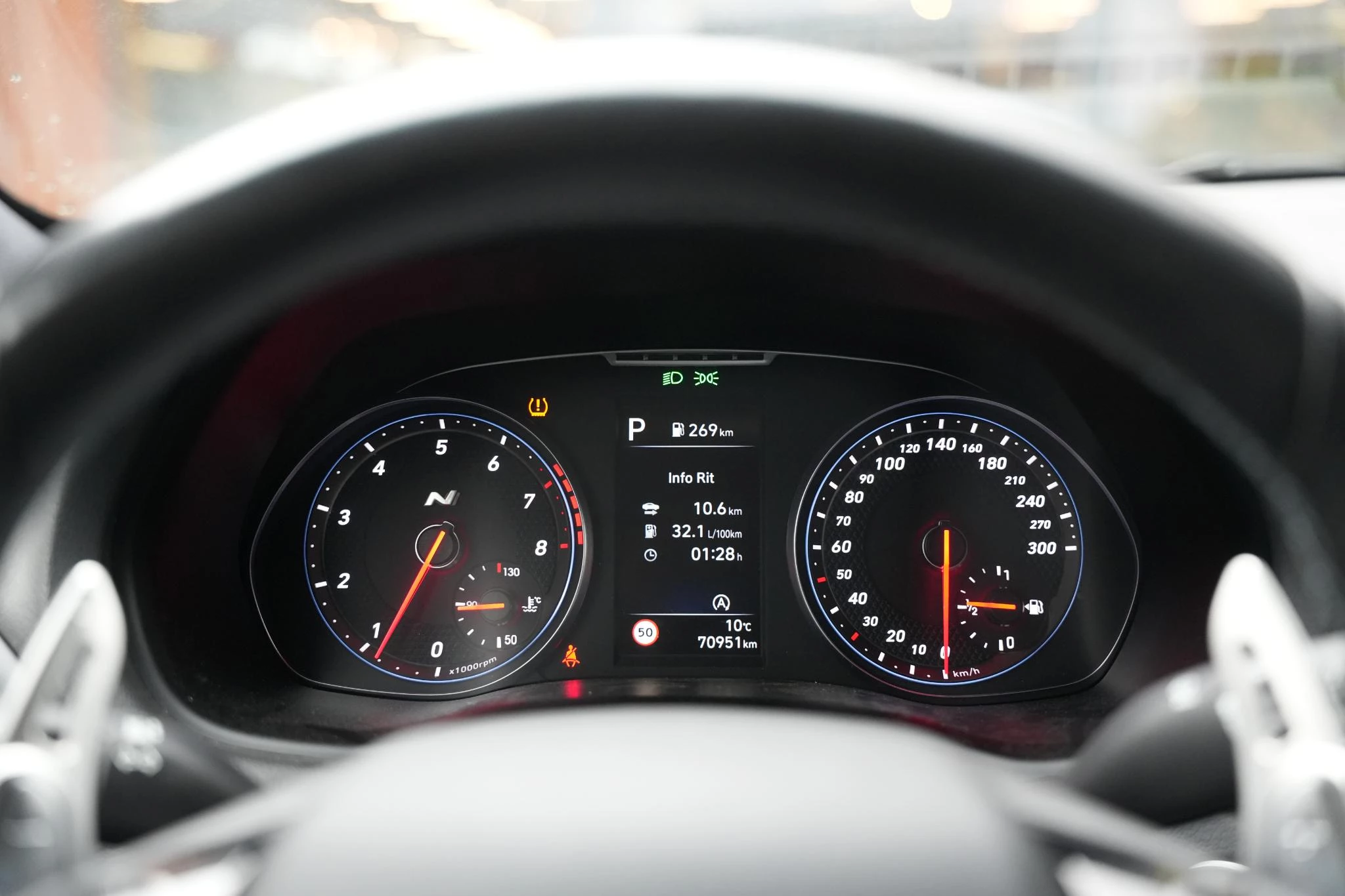 Hoofdafbeelding Hyundai i30