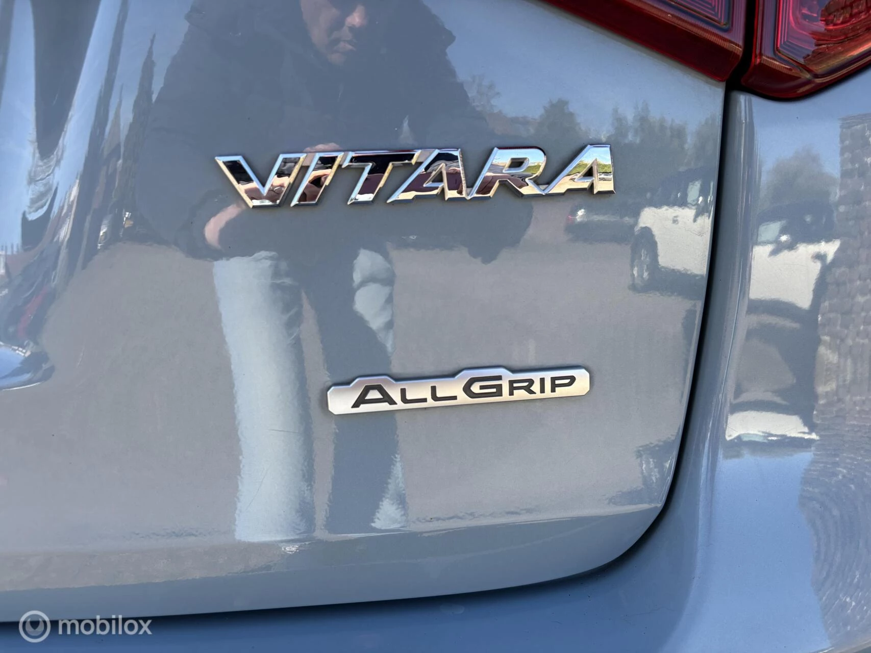 Hoofdafbeelding Suzuki Vitara