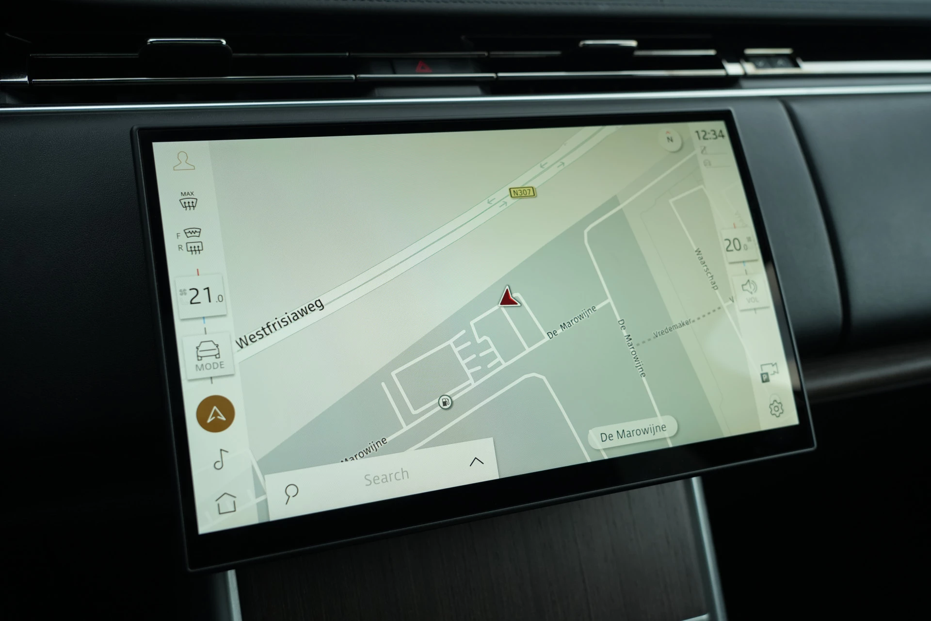 Hoofdafbeelding Land Rover Range Rover