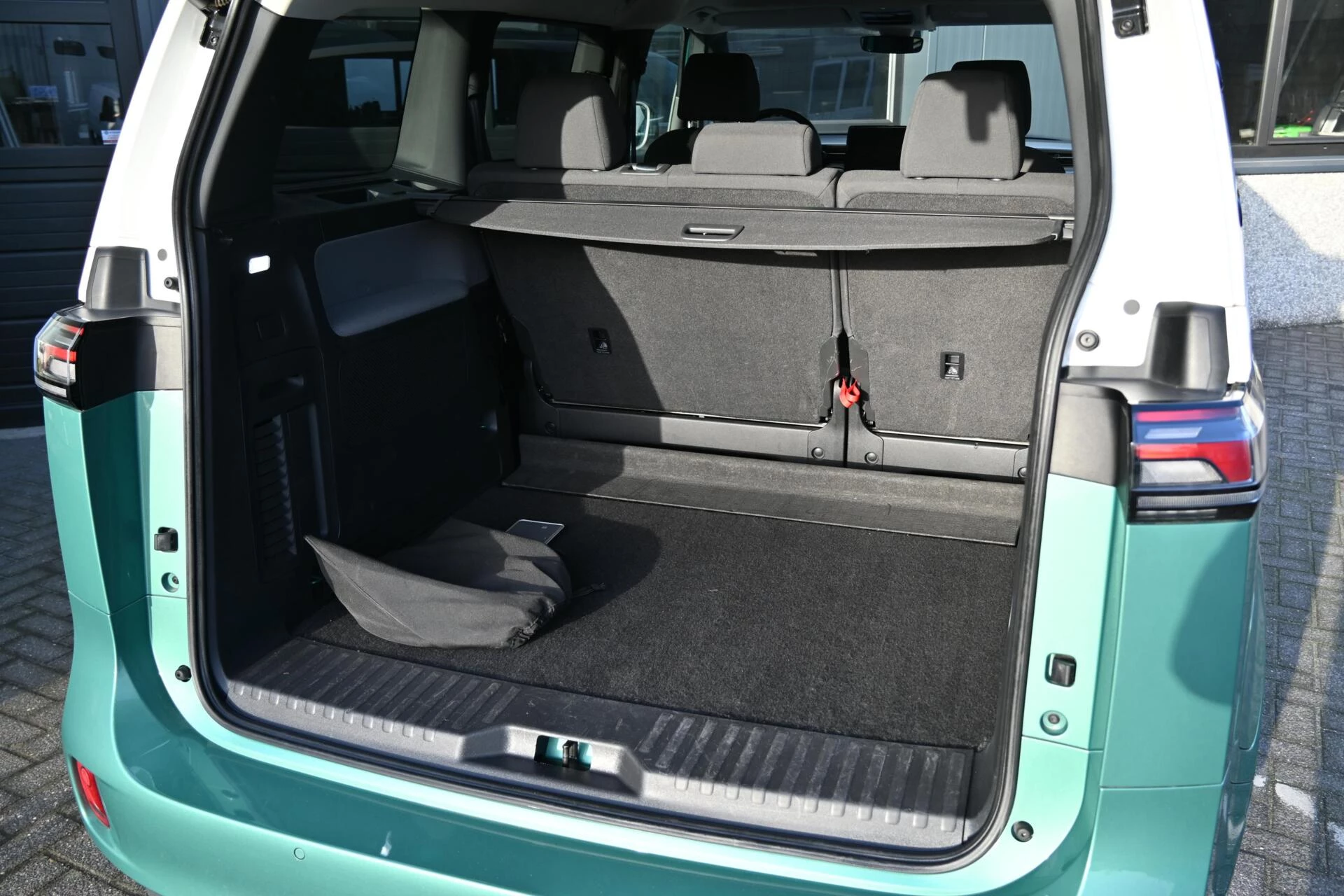 Hoofdafbeelding Volkswagen ID. Buzz