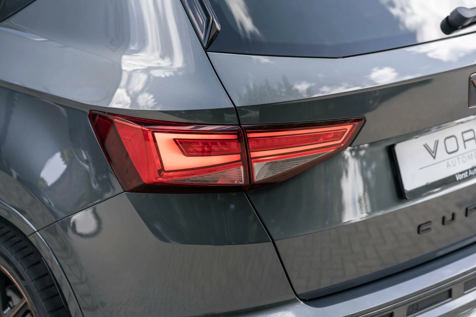 Hoofdafbeelding CUPRA Ateca