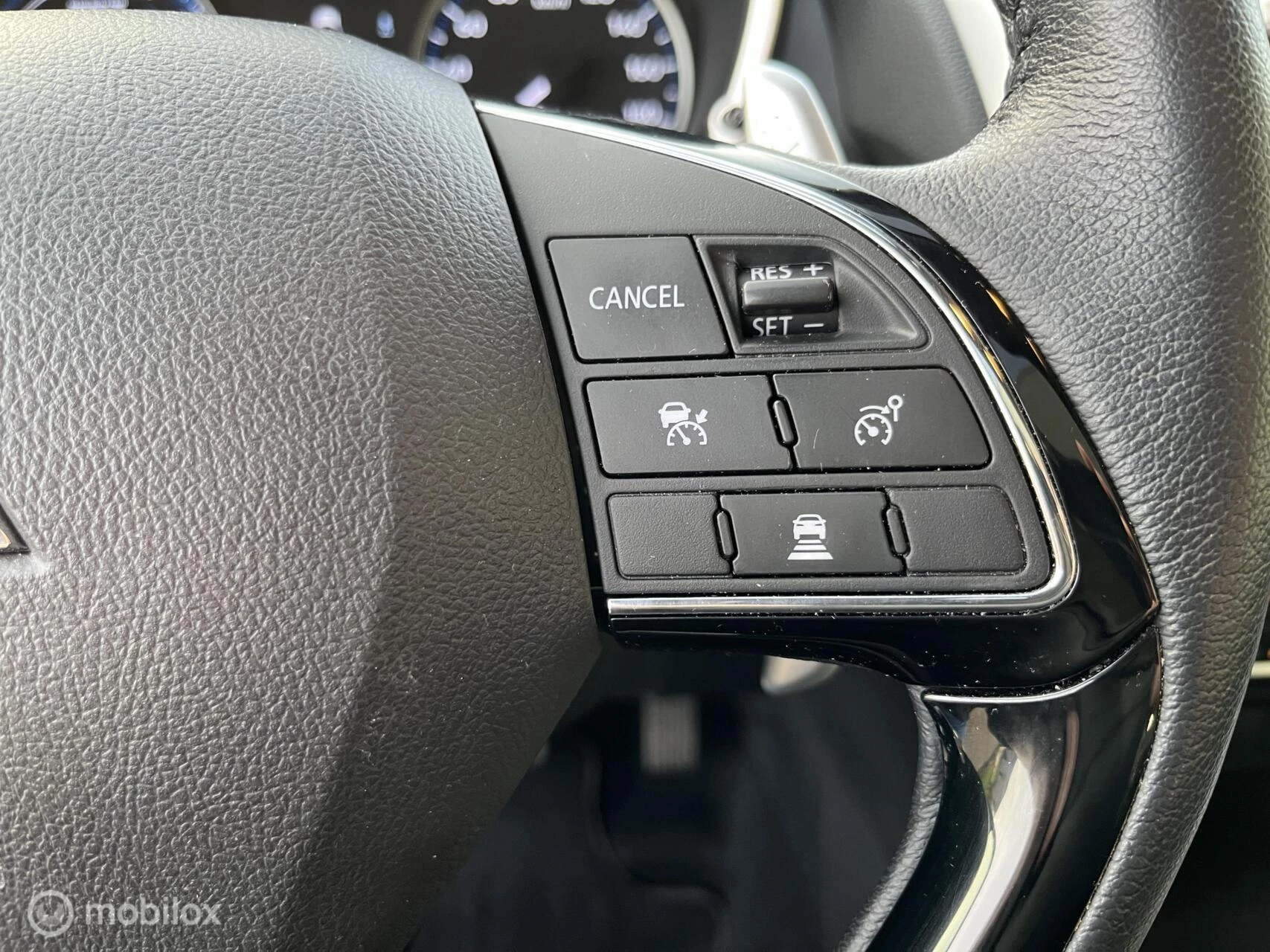 Hoofdafbeelding Mitsubishi Eclipse Cross