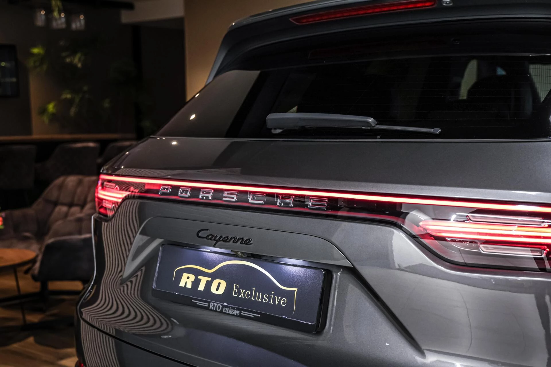 Hoofdafbeelding Porsche Cayenne