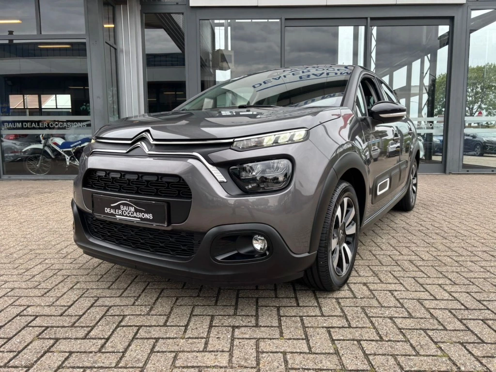 Hoofdafbeelding Citroën C3