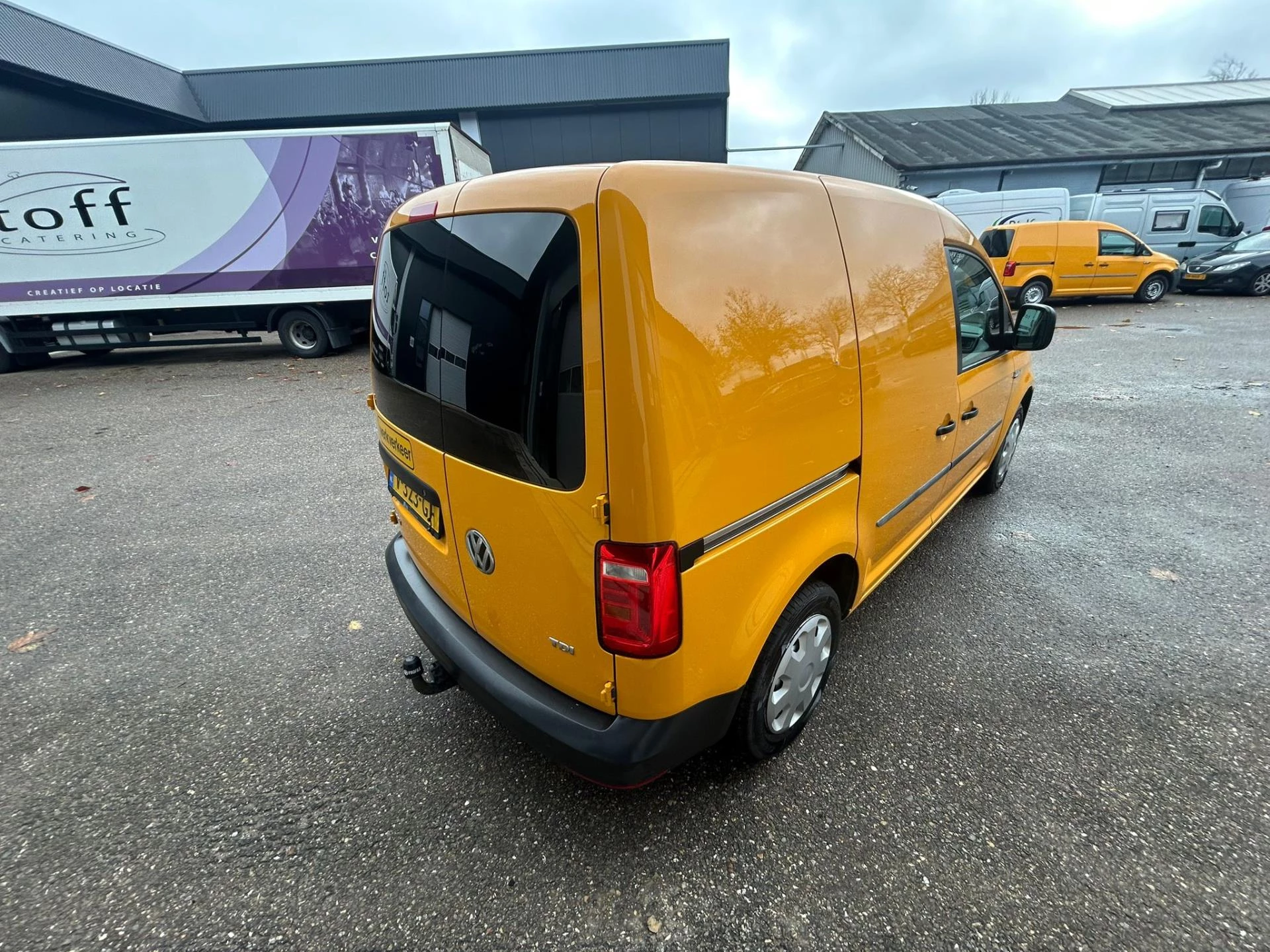 Hoofdafbeelding Volkswagen Caddy