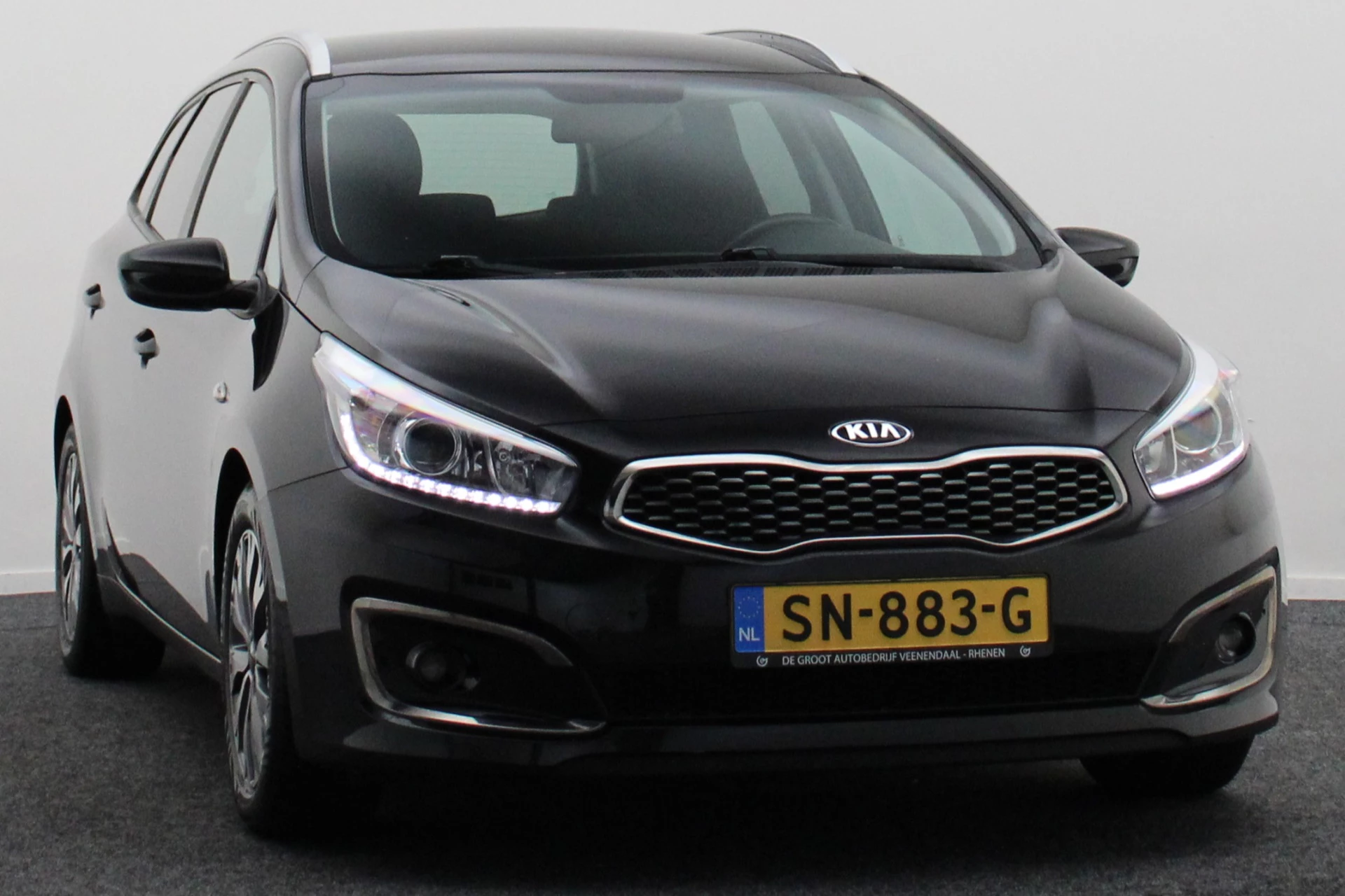 Hoofdafbeelding Kia cee'd