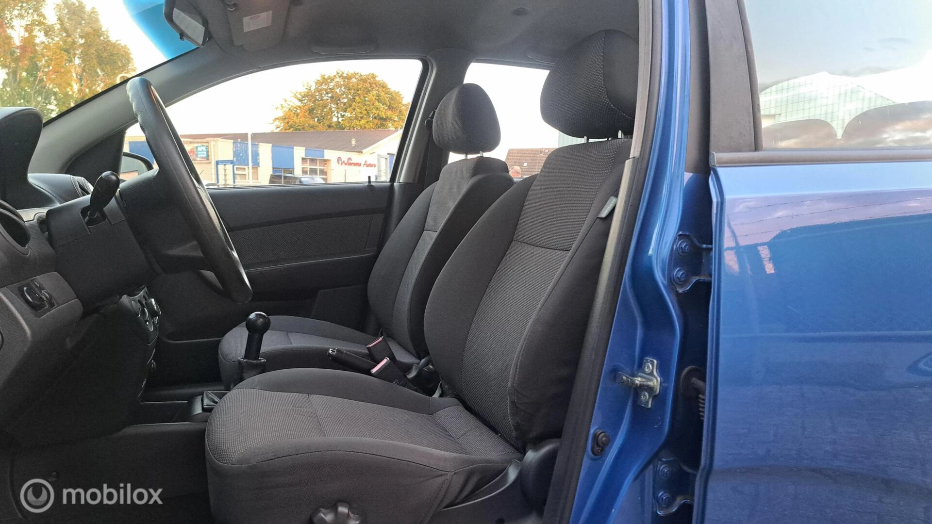 Hoofdafbeelding Chevrolet Aveo