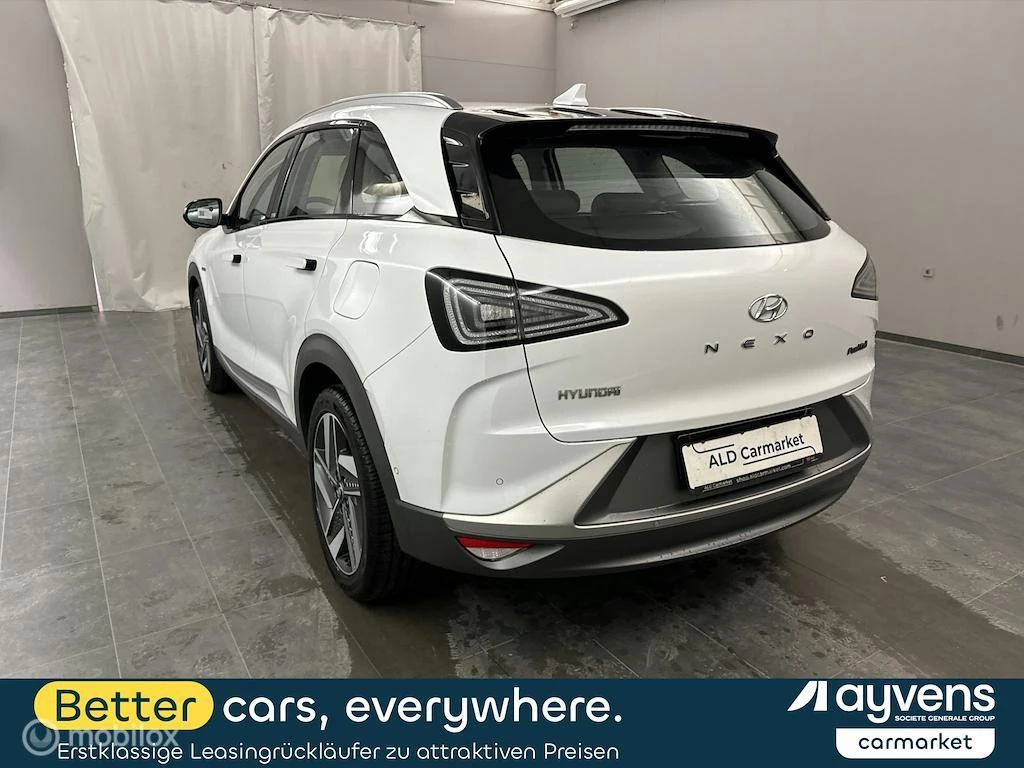 Hoofdafbeelding Hyundai Nexo