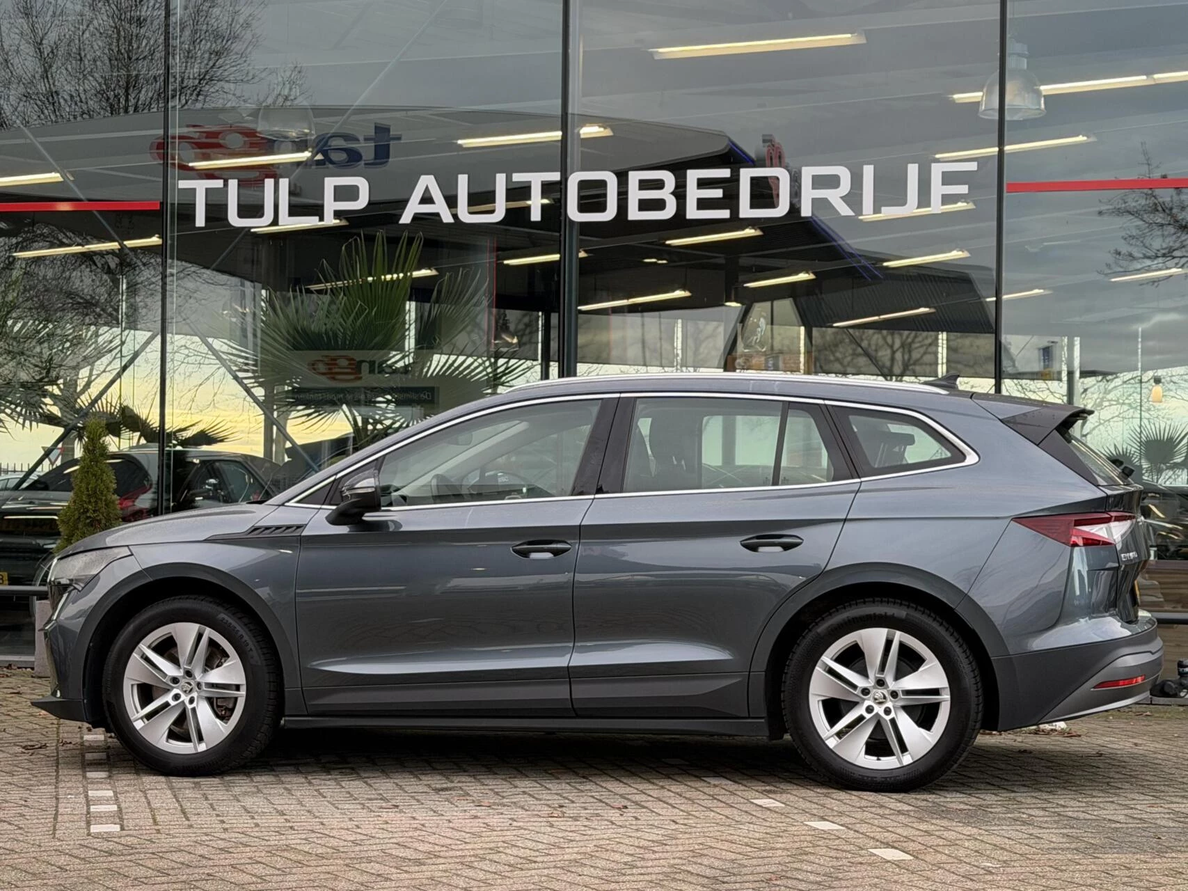 Hoofdafbeelding Škoda Enyaq iV