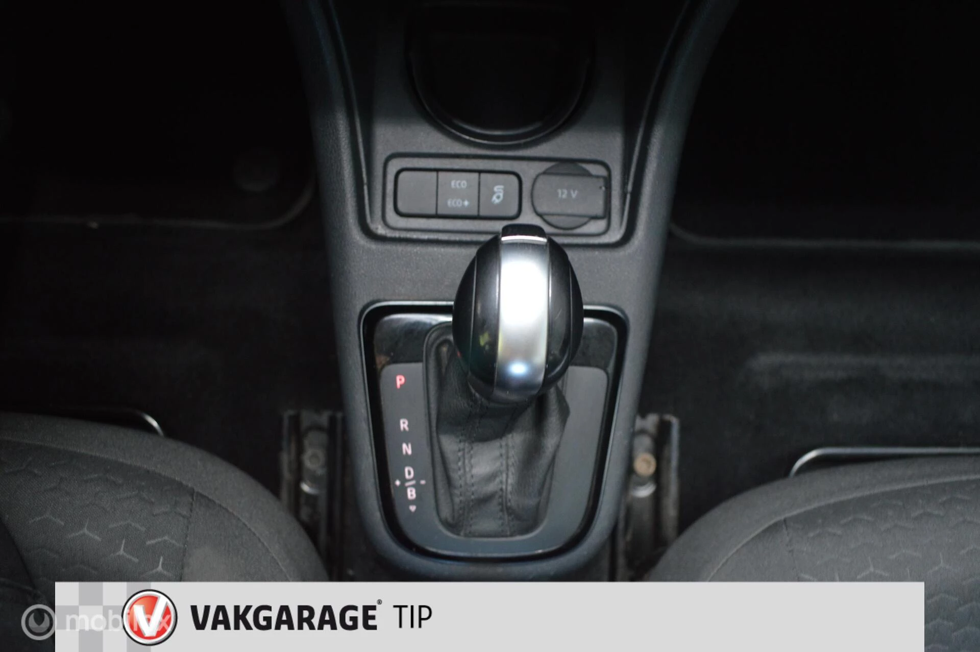 Hoofdafbeelding SEAT Mii