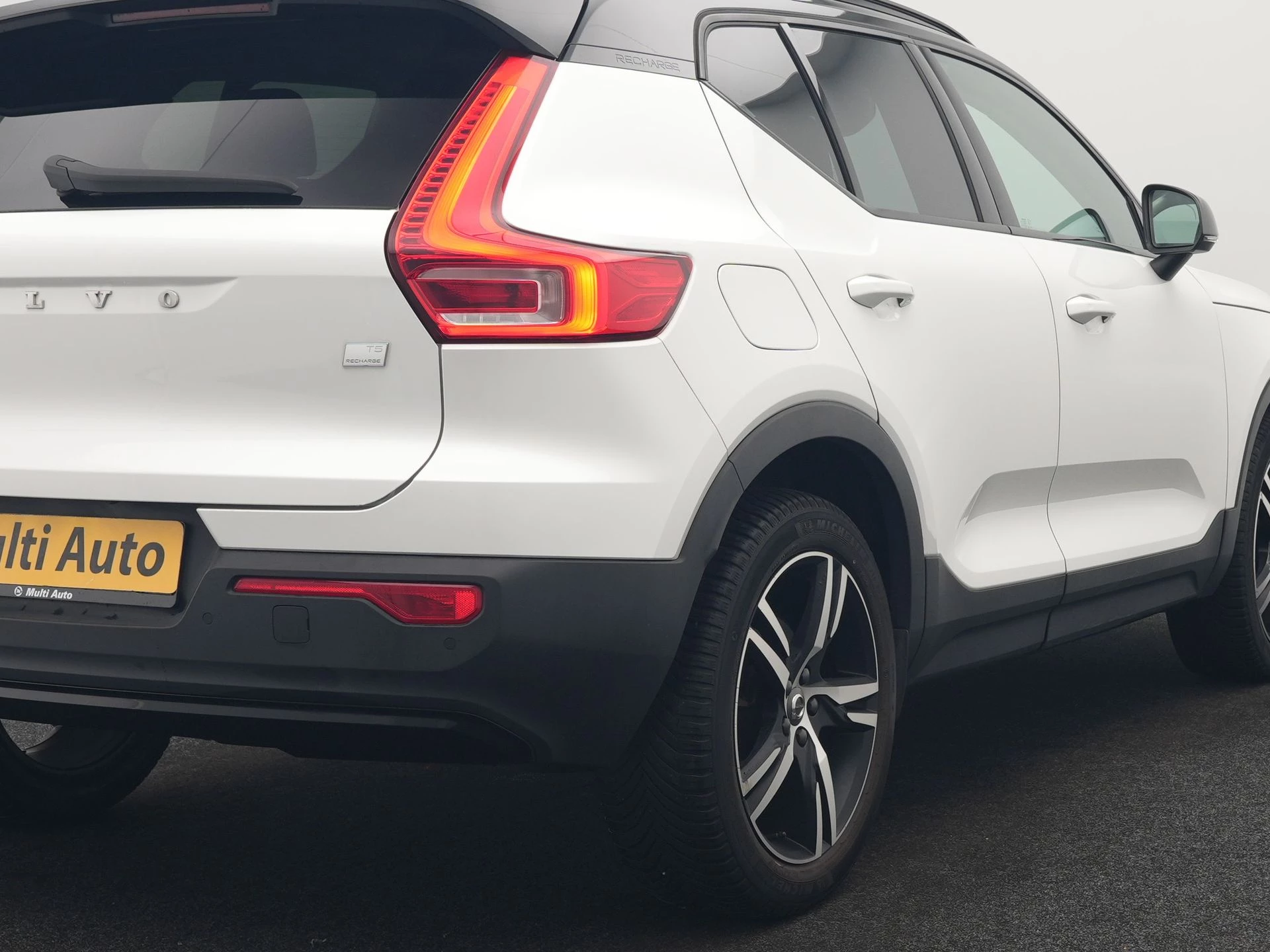 Hoofdafbeelding Volvo XC40