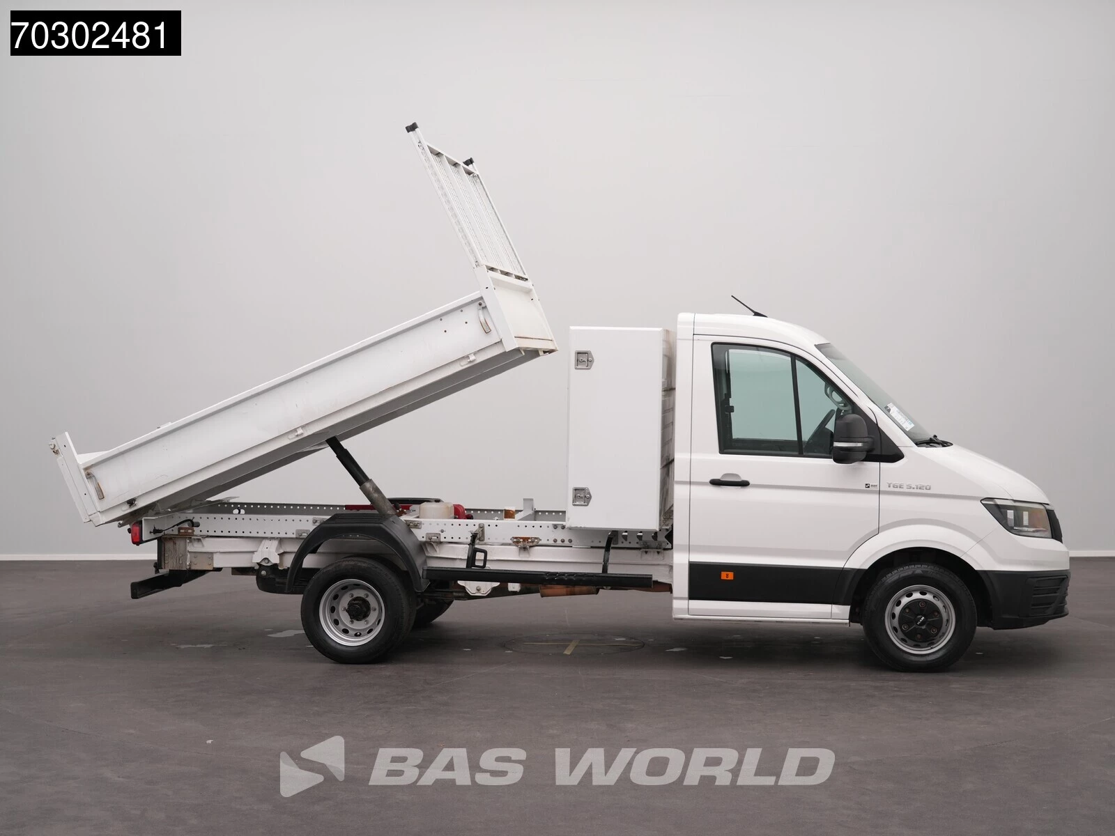 Hoofdafbeelding MAN TGE