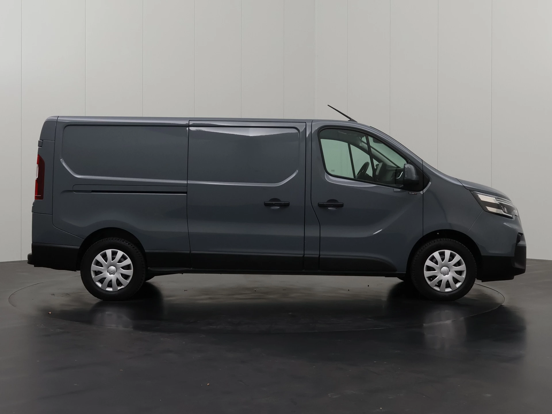 Hoofdafbeelding Nissan Primastar