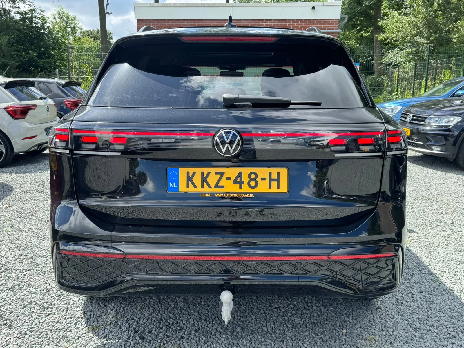 Hoofdafbeelding Volkswagen Tiguan