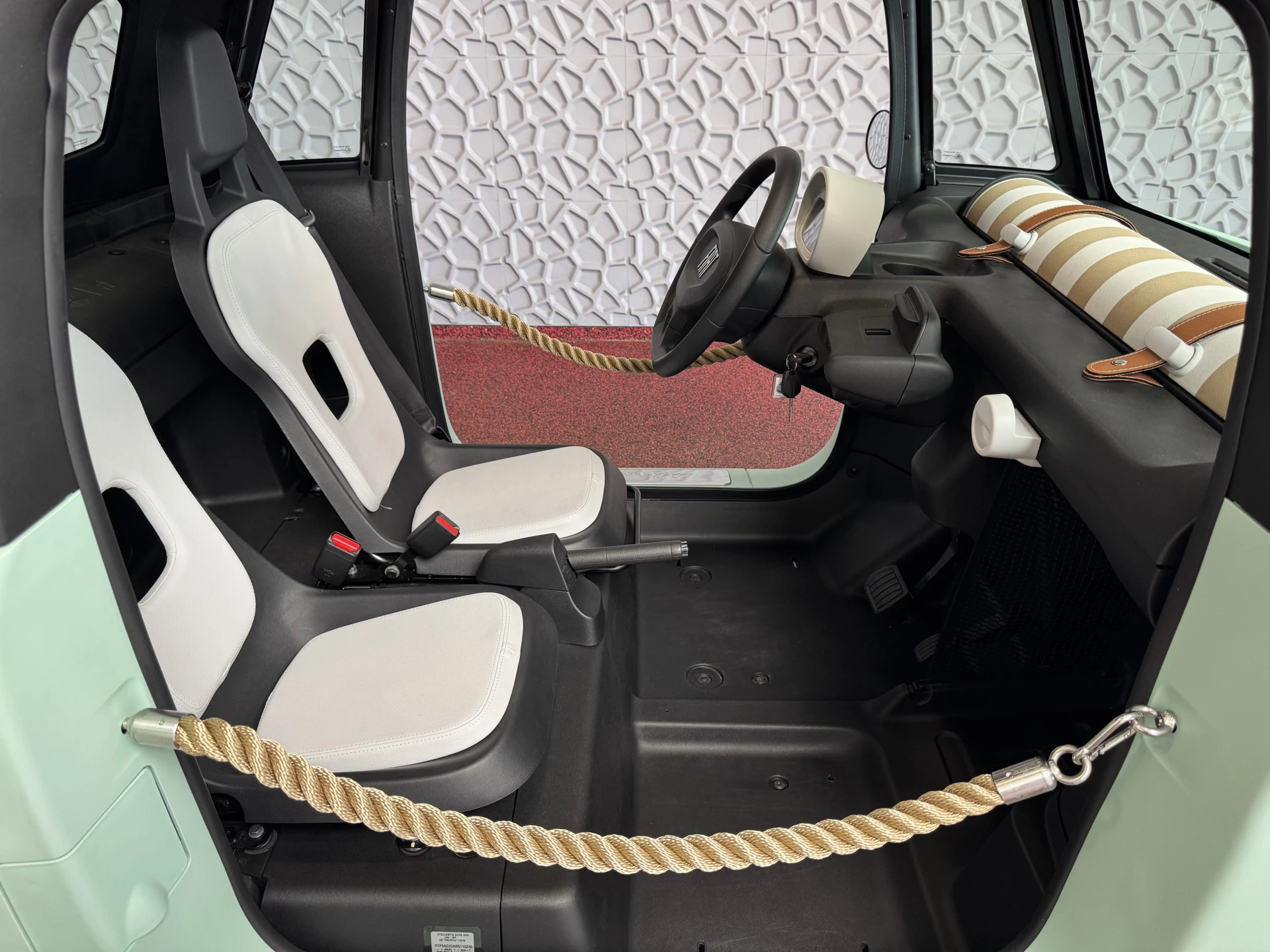 Hoofdafbeelding Fiat Topolino