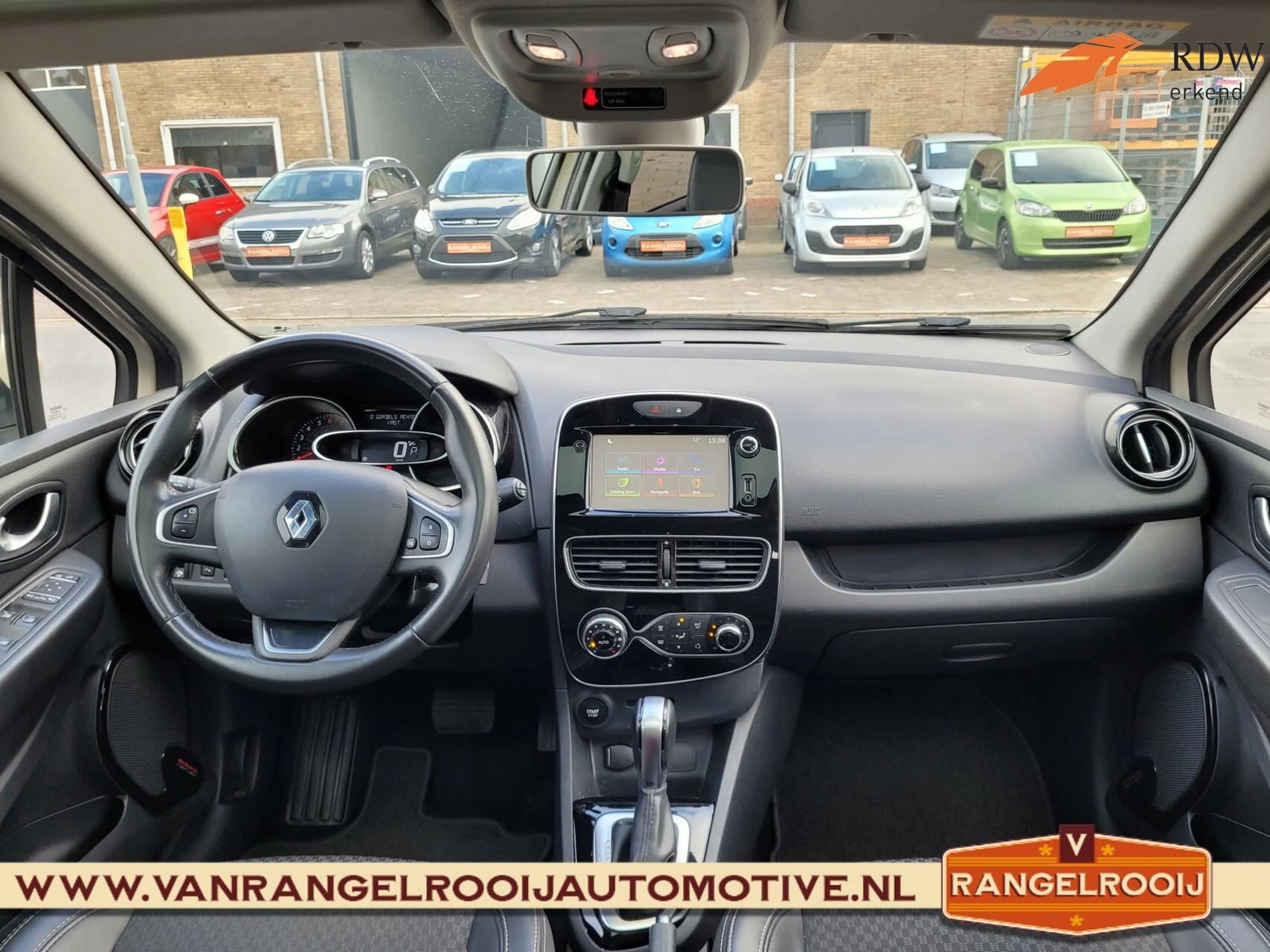 Hoofdafbeelding Renault Clio