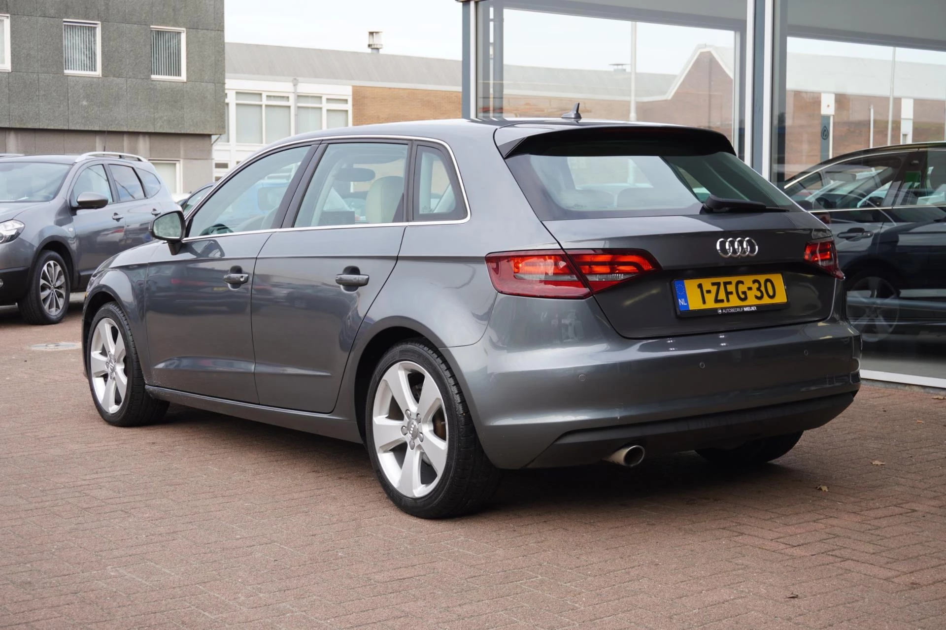 Hoofdafbeelding Audi A3