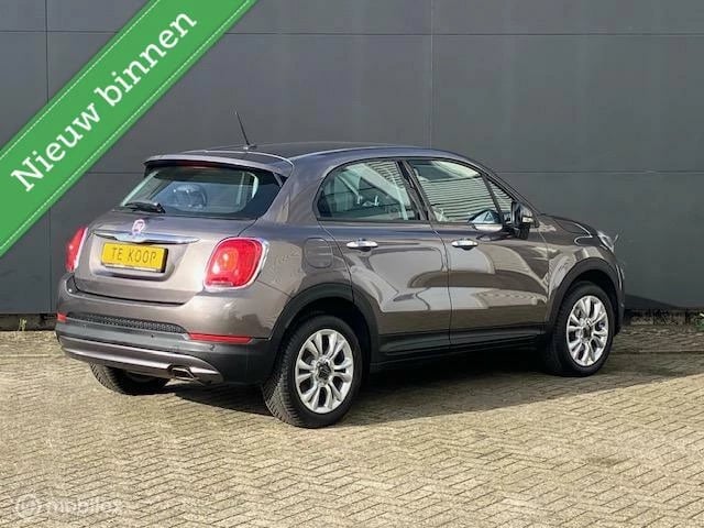 Hoofdafbeelding Fiat 500X