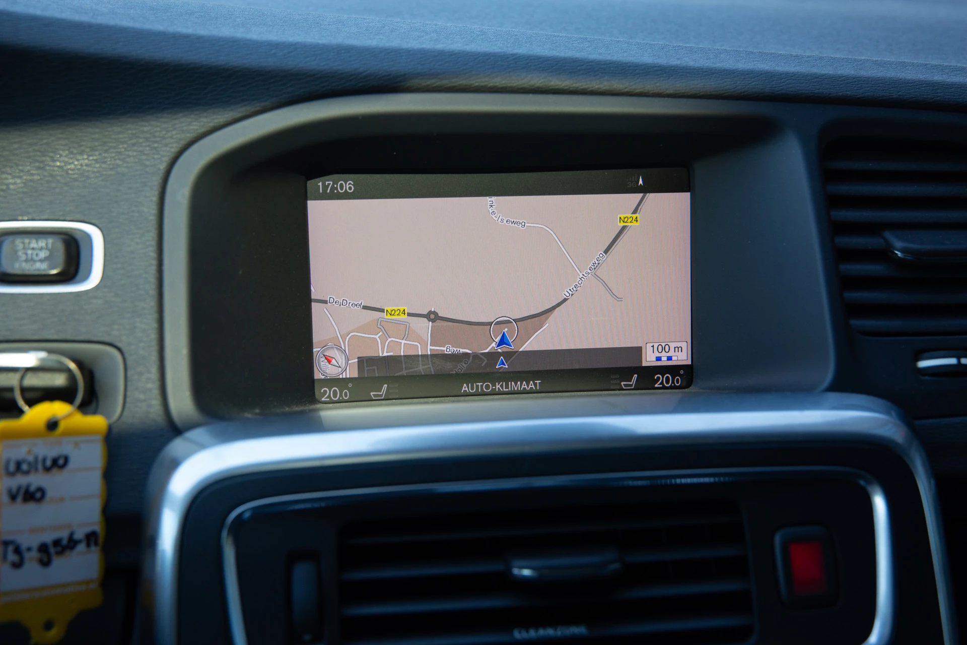 Hoofdafbeelding Volvo V60