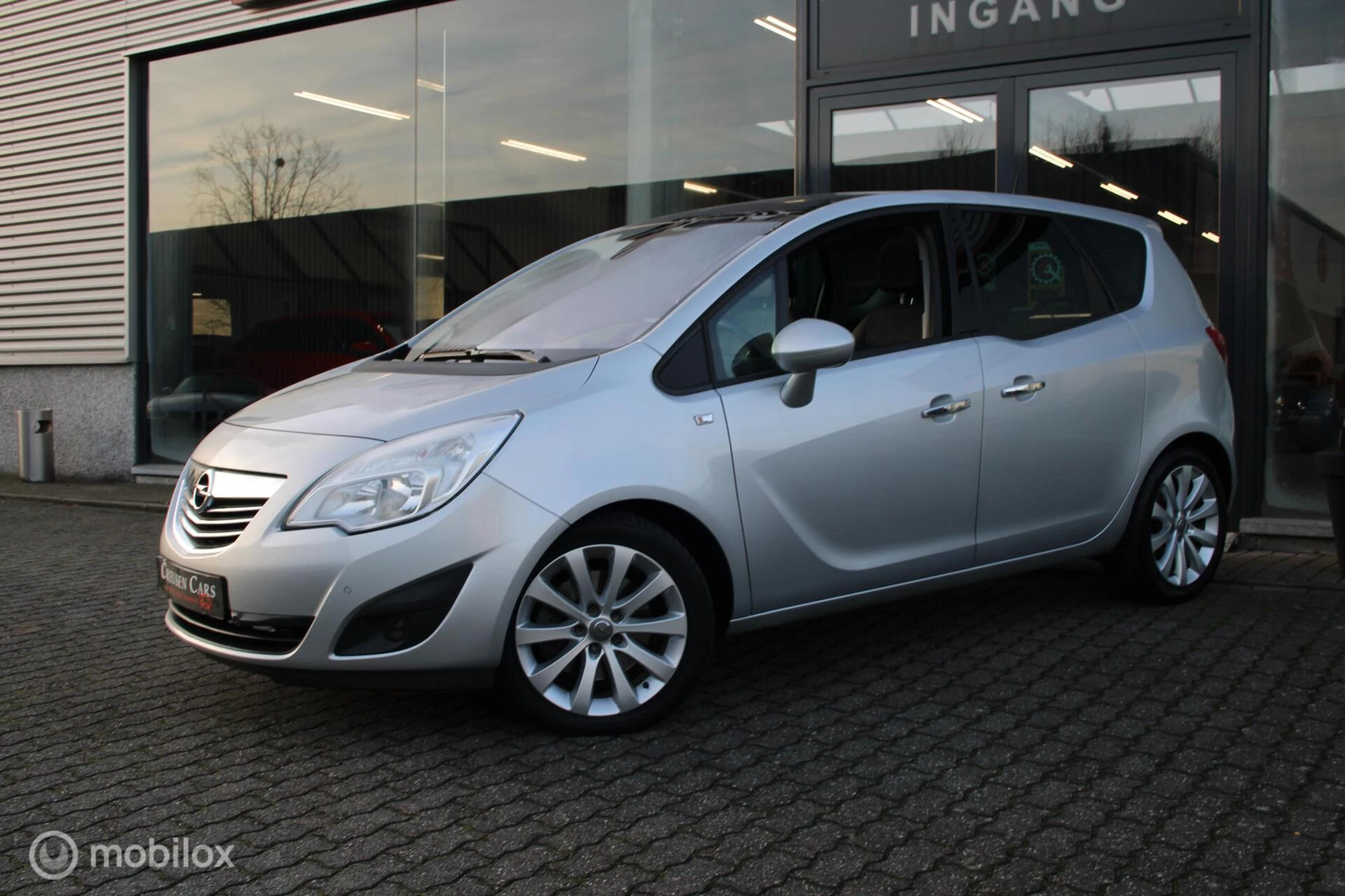 Hoofdafbeelding Opel Meriva