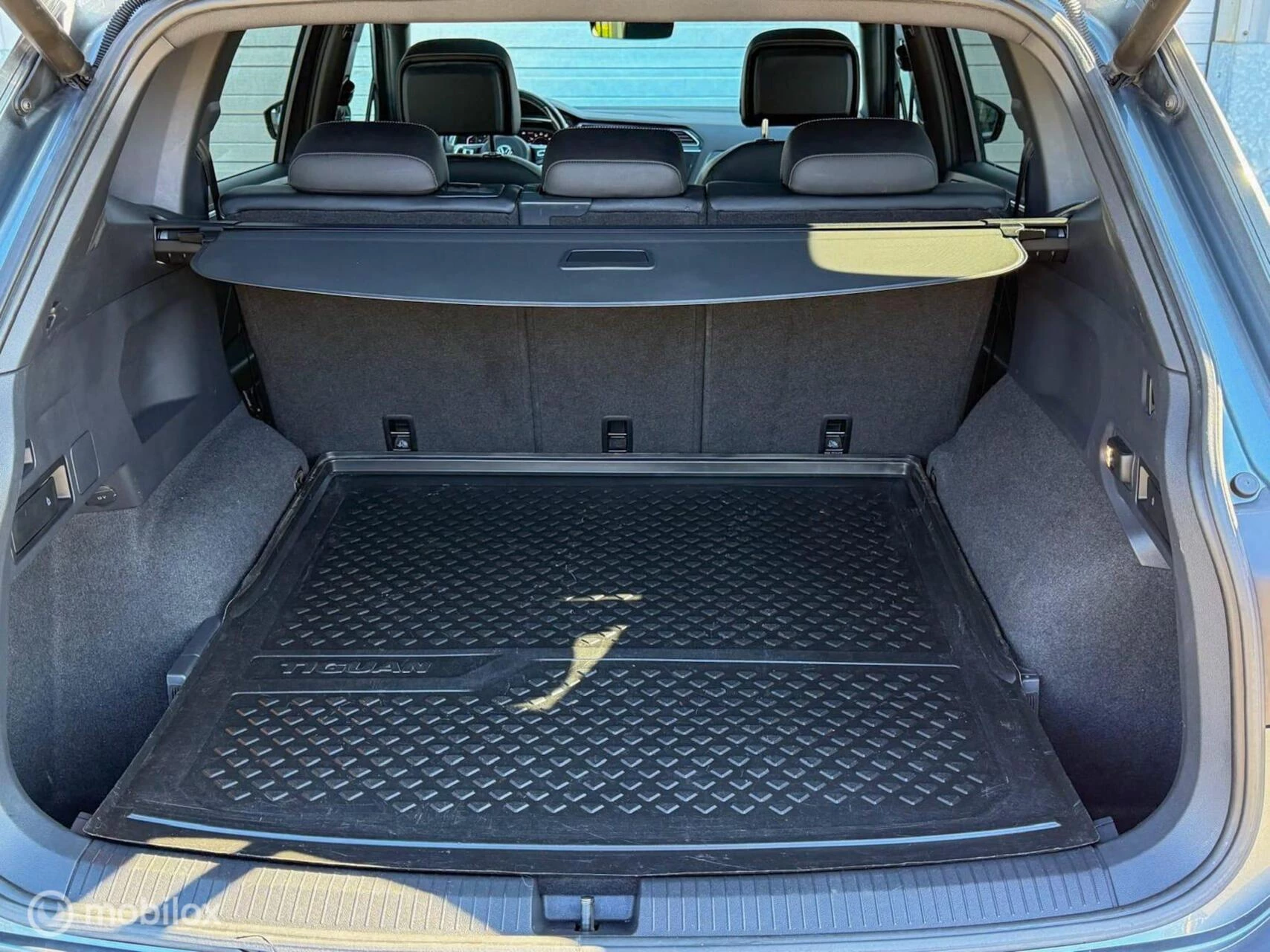 Hoofdafbeelding Volkswagen Tiguan Allspace