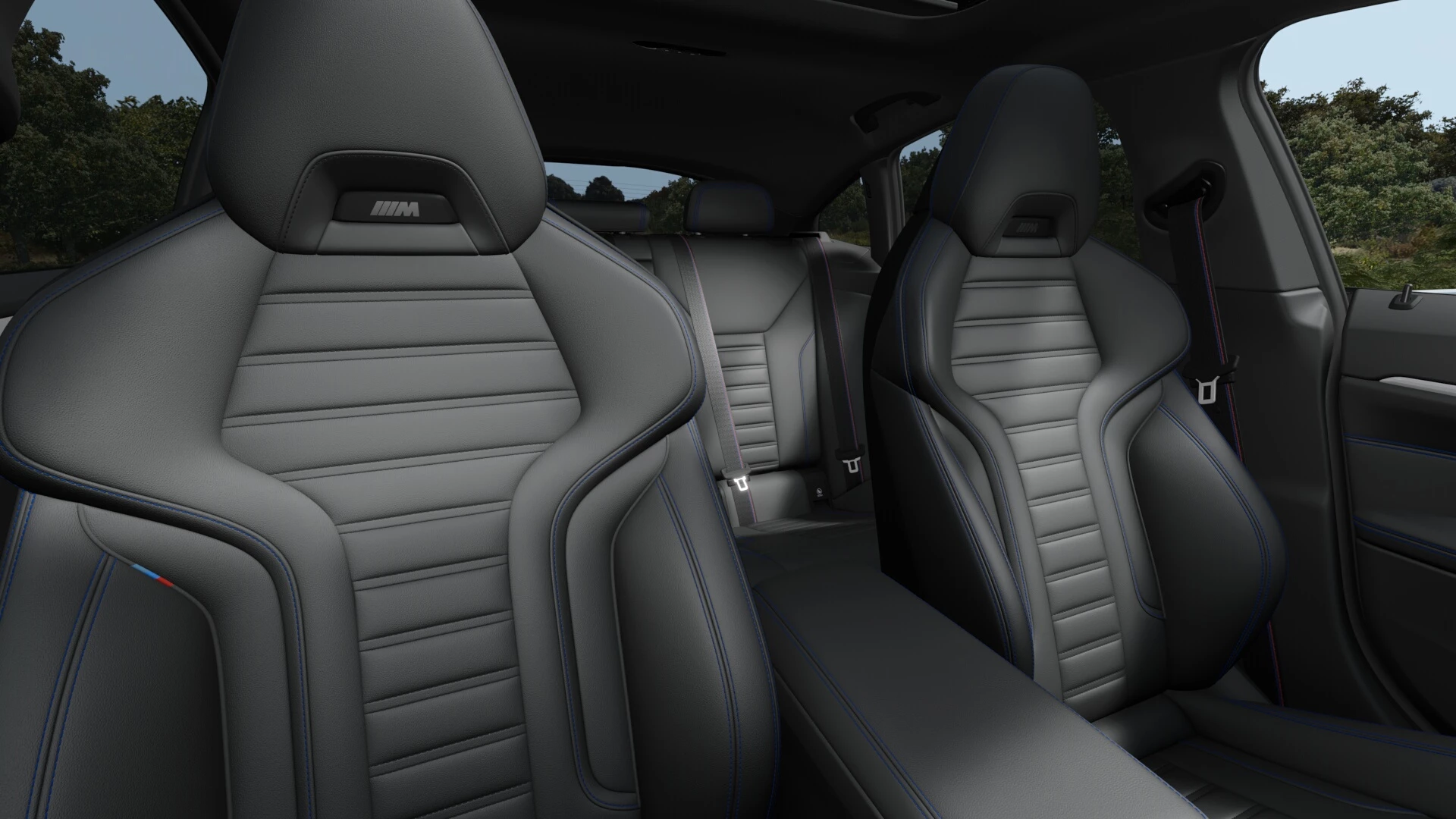 Hoofdafbeelding BMW i4