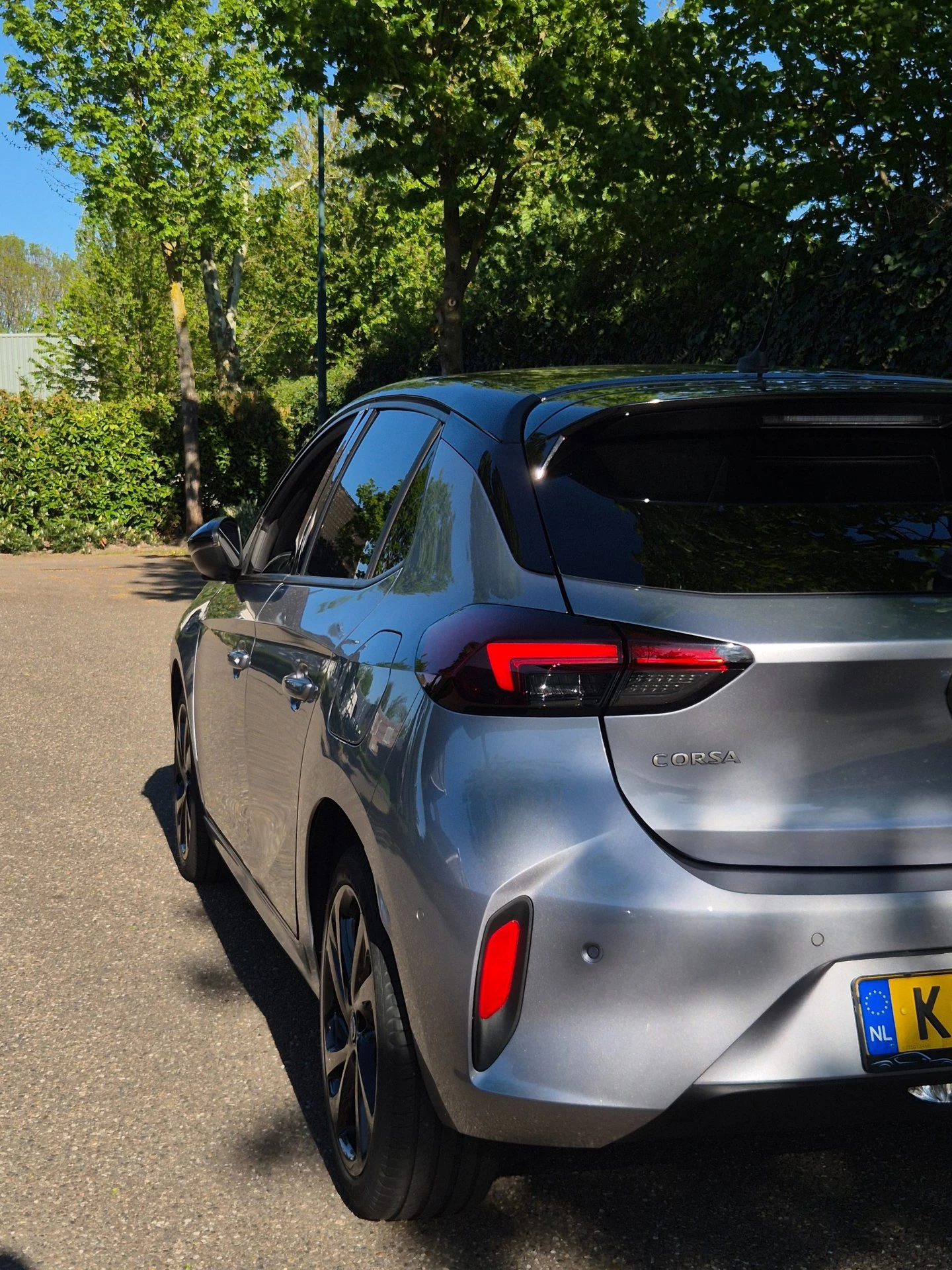 Hoofdafbeelding Opel Corsa