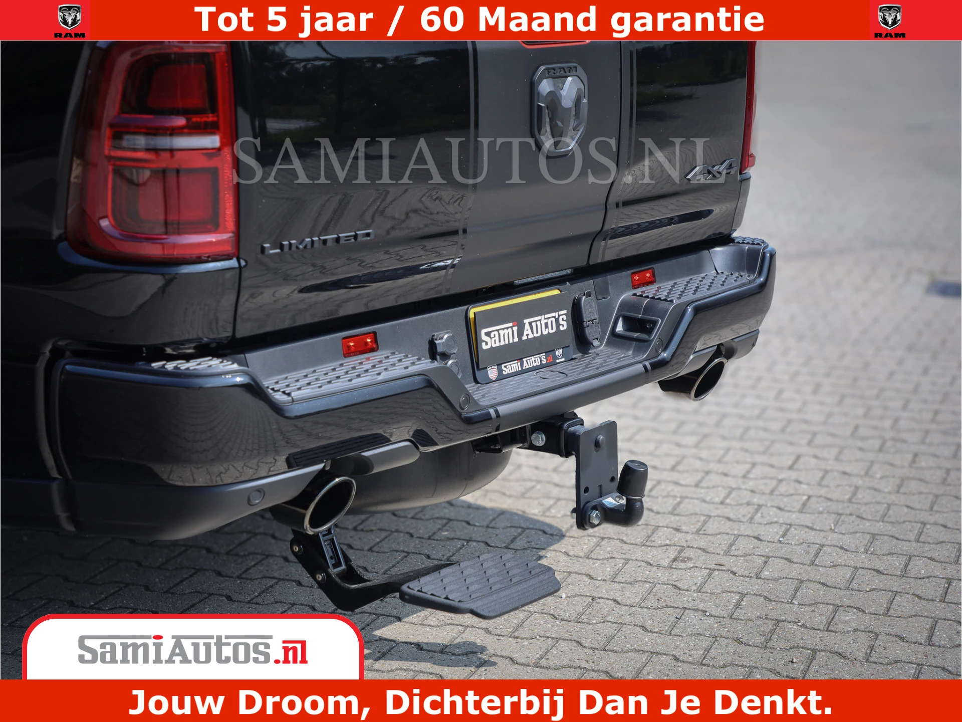 Hoofdafbeelding Dodge Ram 1500