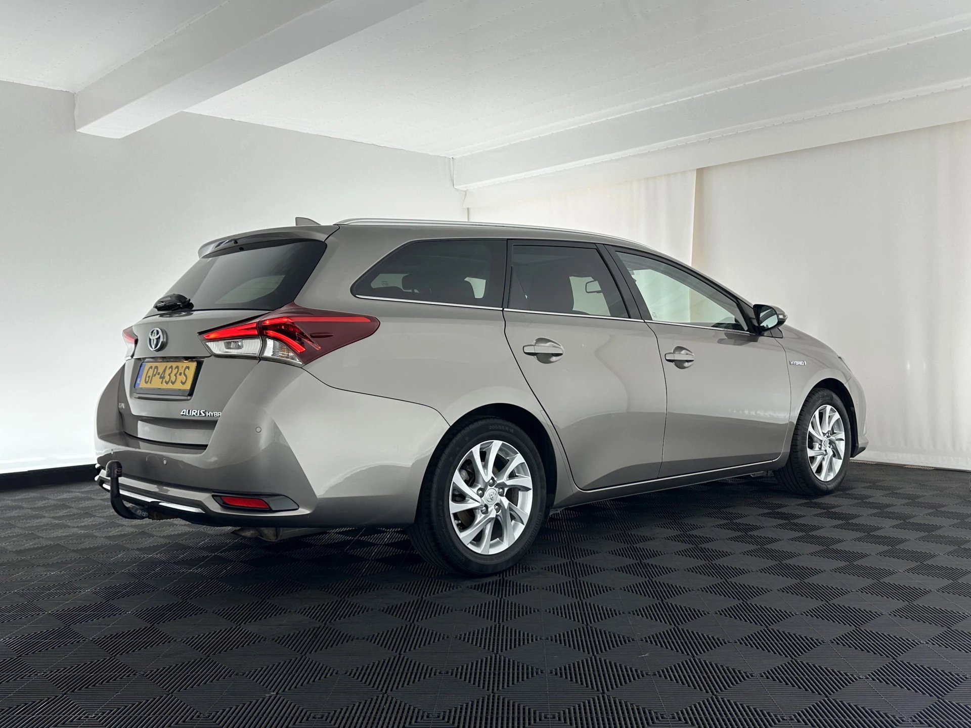 Hoofdafbeelding Toyota Auris