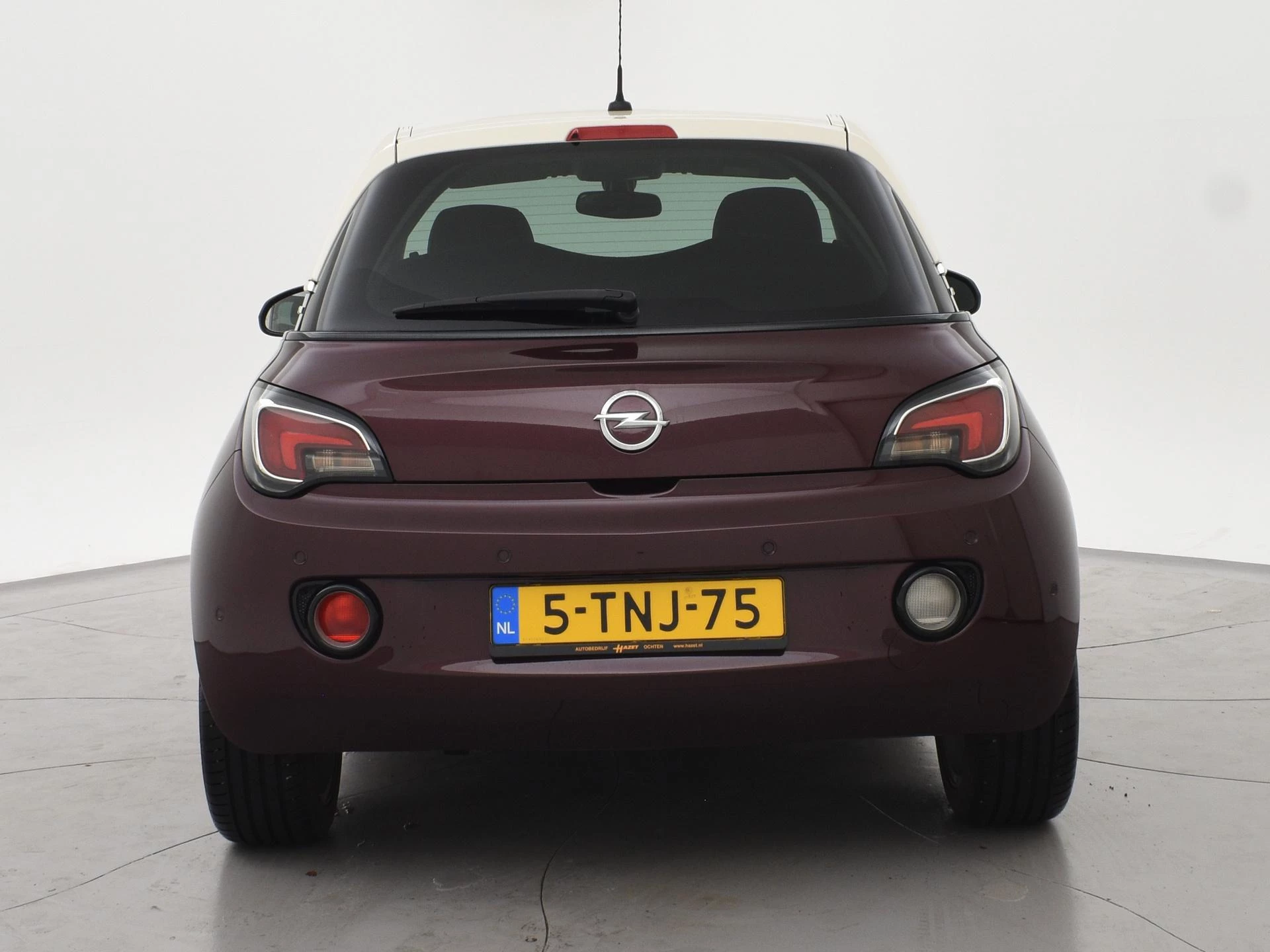 Hoofdafbeelding Opel ADAM
