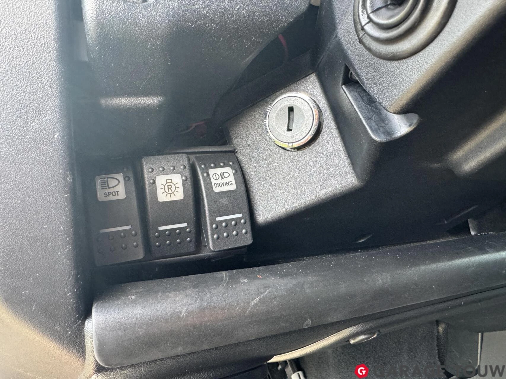 Hoofdafbeelding Land Rover Defender