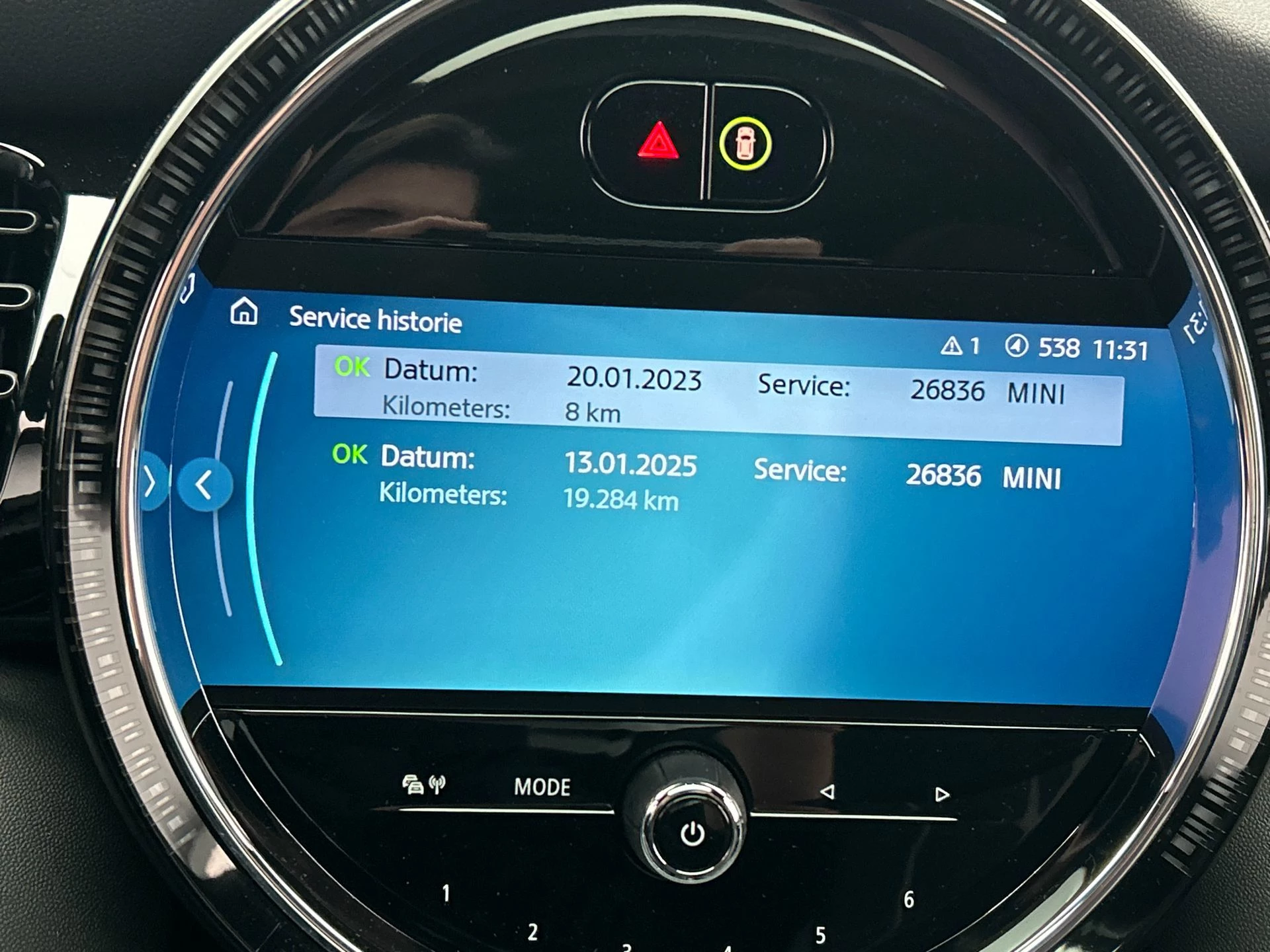 Hoofdafbeelding MINI Electric