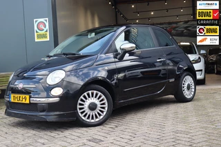 Fiat 500 1.2 Sport-Automaat