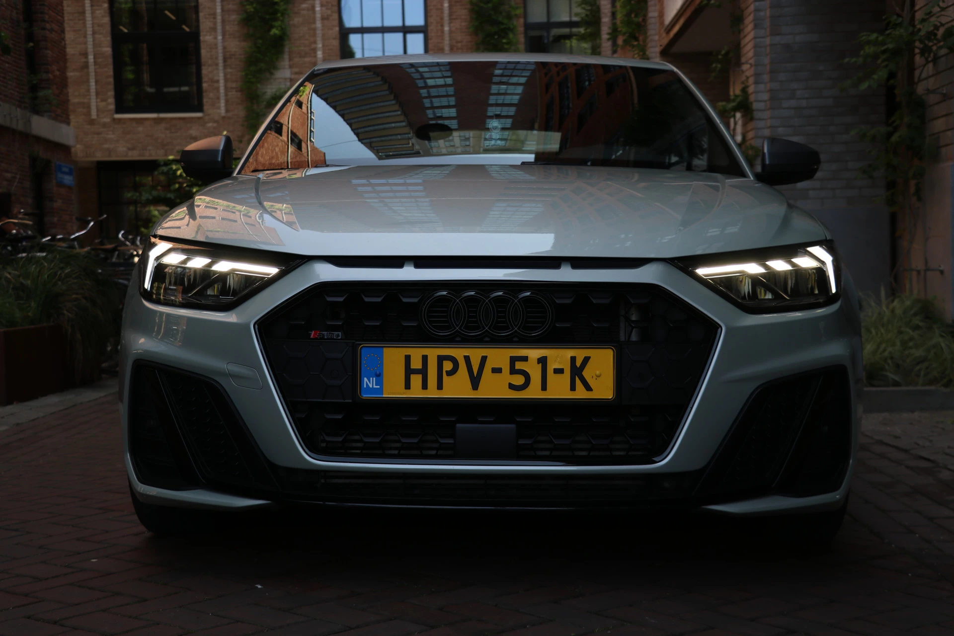 Hoofdafbeelding Audi A1 Sportback