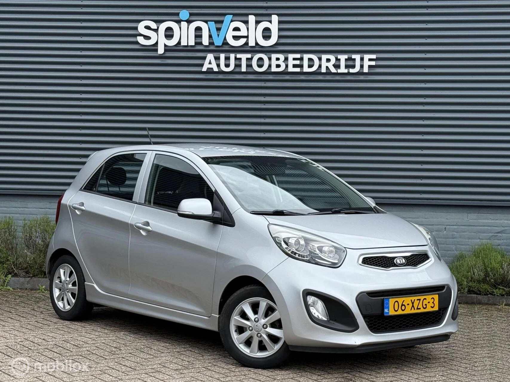 Hoofdafbeelding Kia Picanto