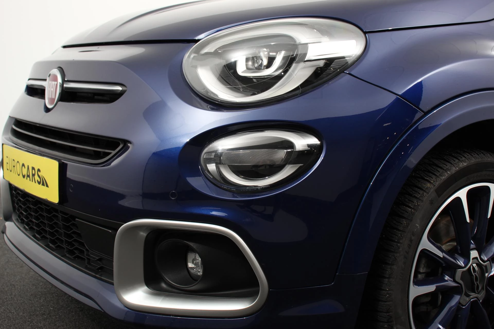 Hoofdafbeelding Fiat 500X