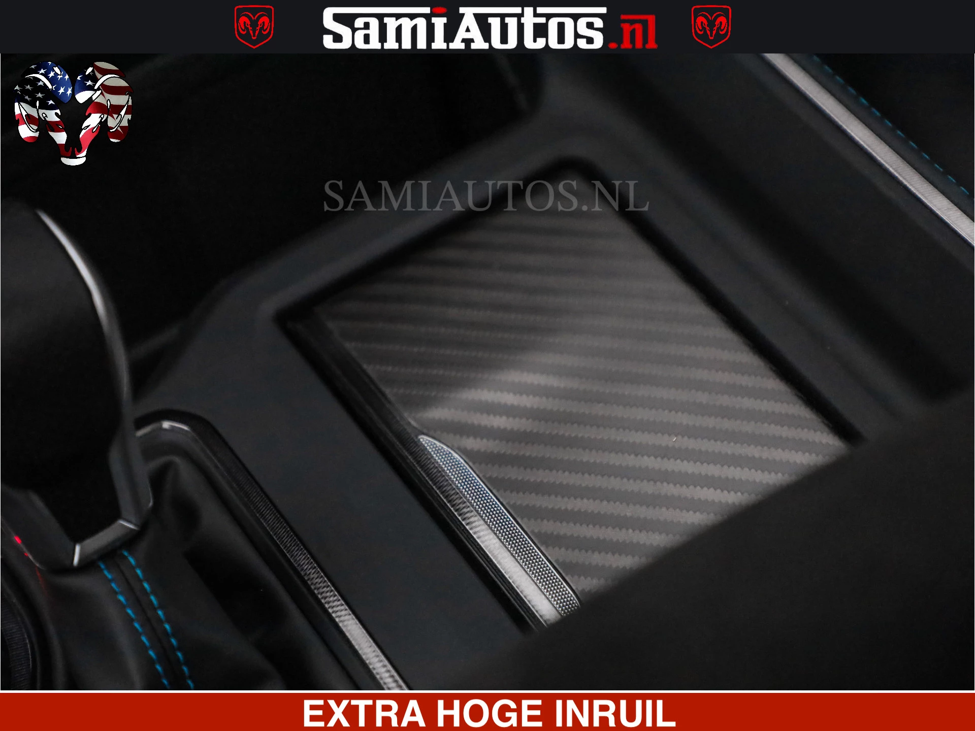 Hoofdafbeelding Dodge Ram Pick-Up