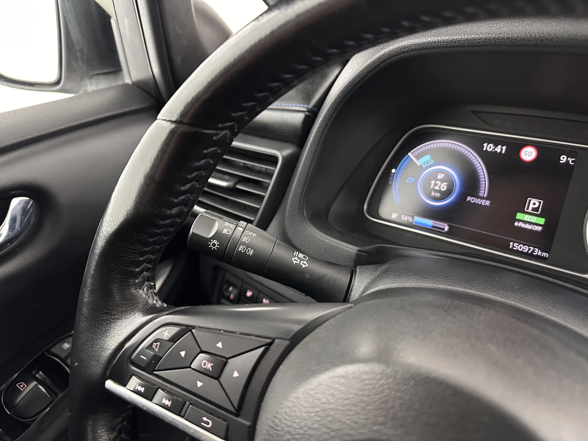 Hoofdafbeelding Nissan Leaf