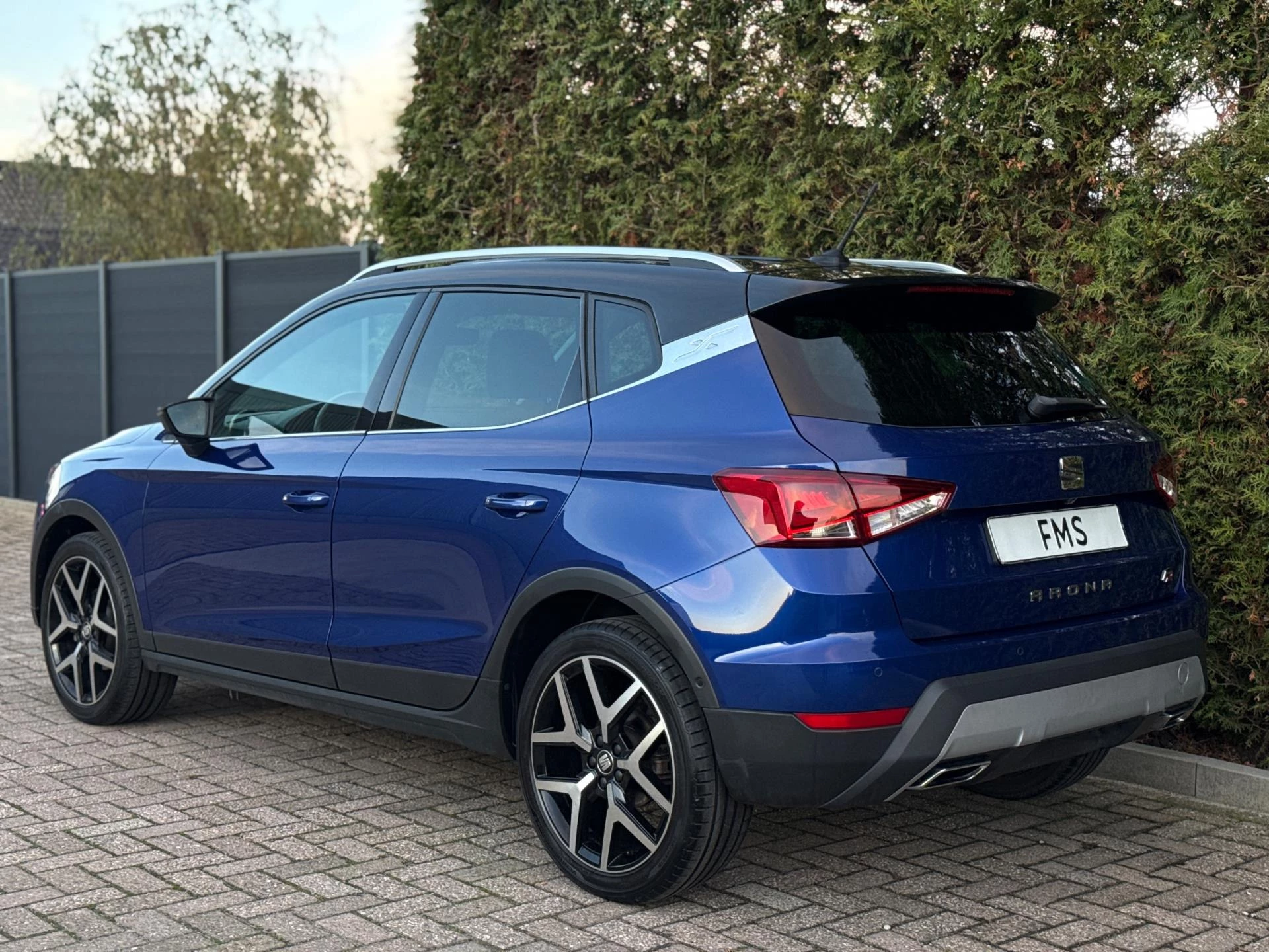 Hoofdafbeelding SEAT Arona