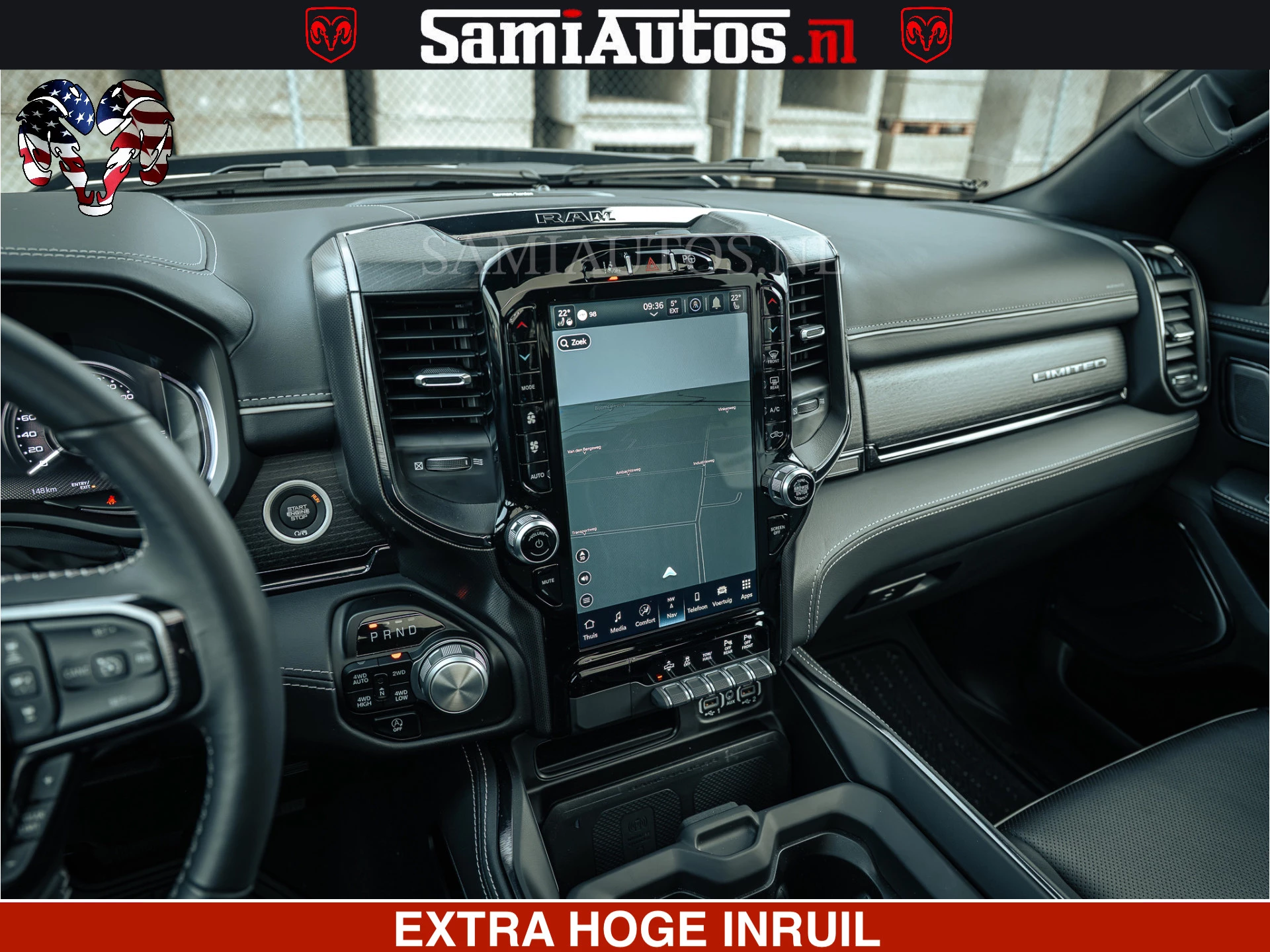 Hoofdafbeelding Dodge Ram 1500