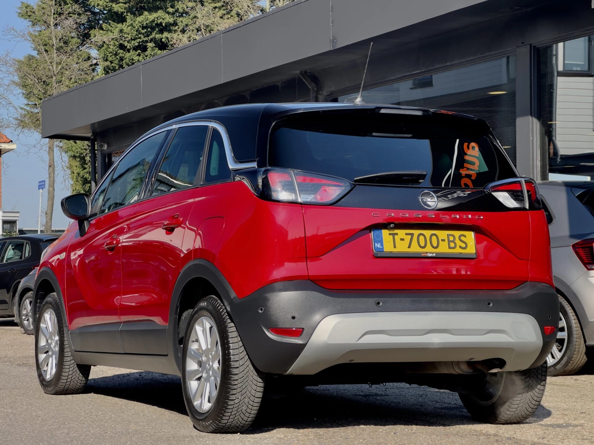 Hoofdafbeelding Opel Crossland