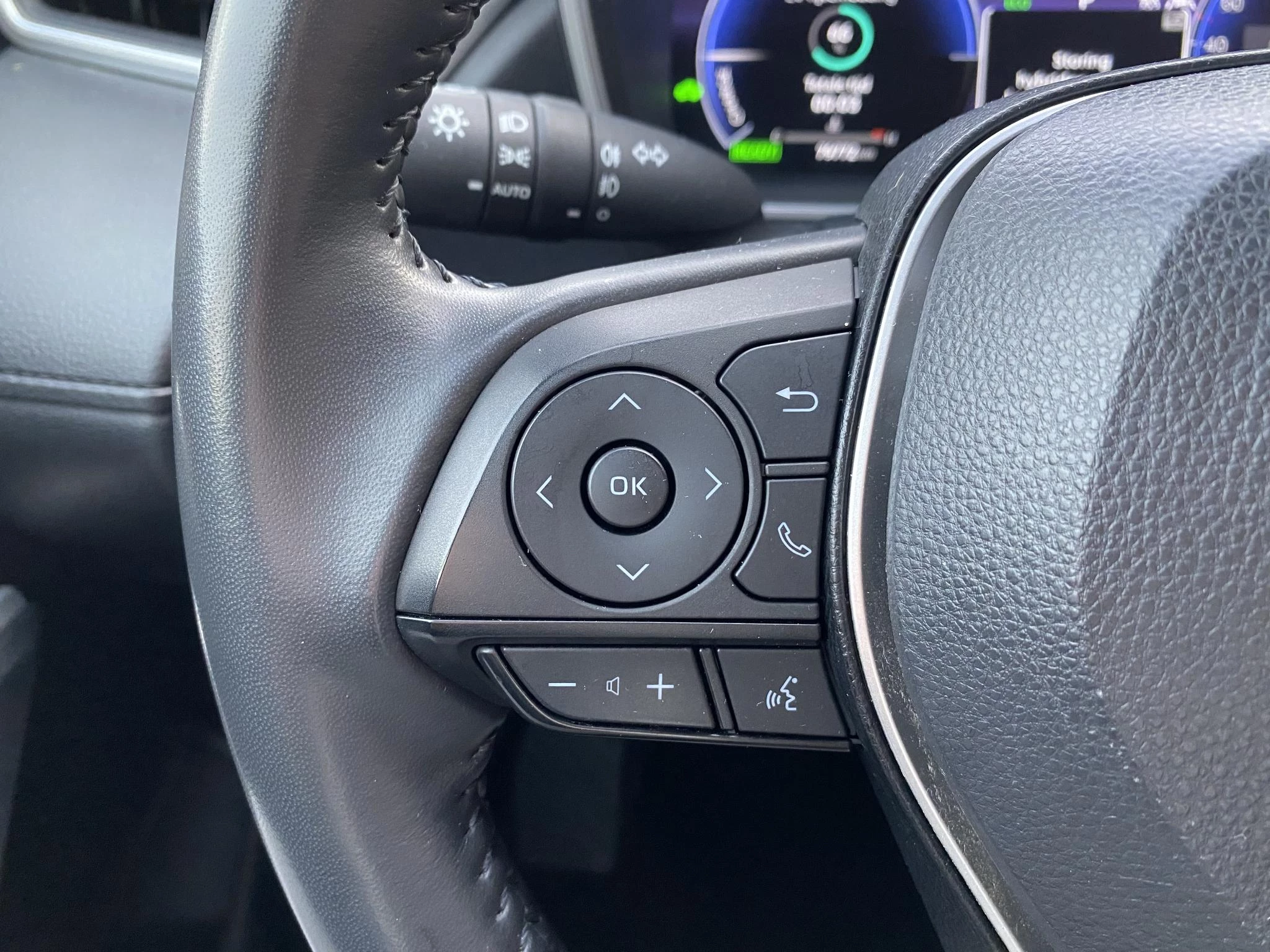 Hoofdafbeelding Toyota Corolla Cross