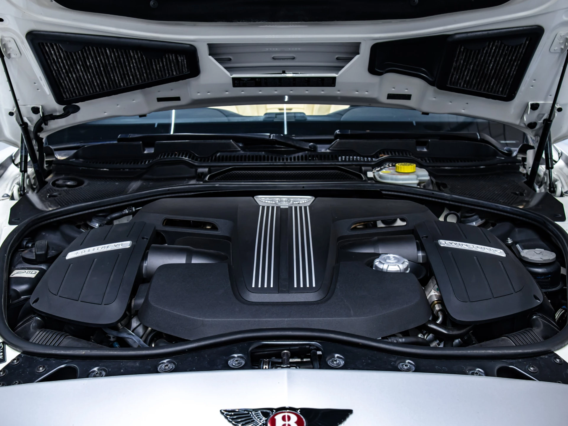 Hoofdafbeelding Bentley Continental GT